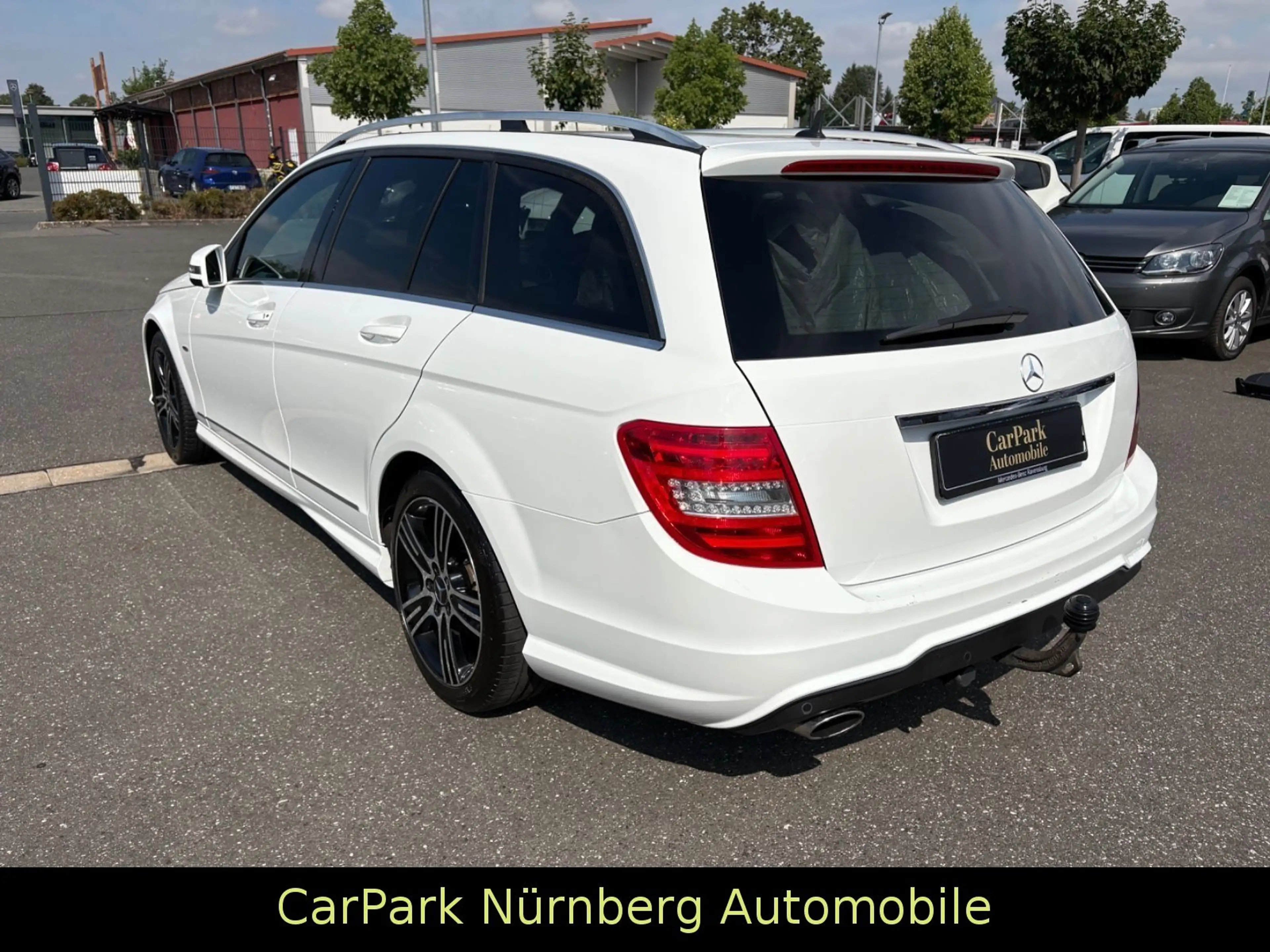 Mercedes-Benz C 250 C T-Modell C 250 CDI Edition C — photo 9