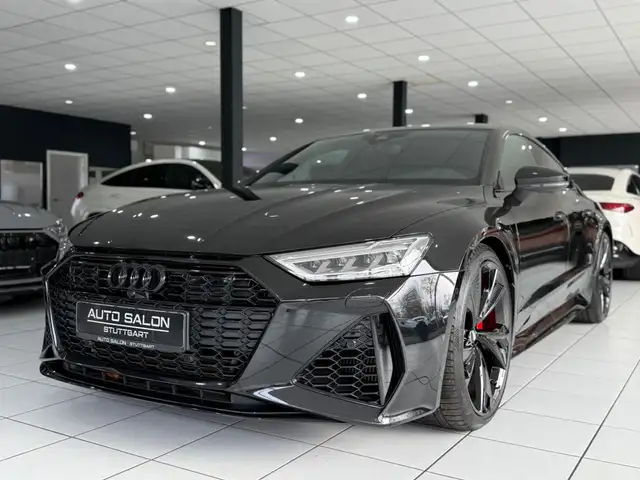 Audi RS7 4.0 TFSI quattro *B&O*22"*VIRTUAL*MFL*TEMP*