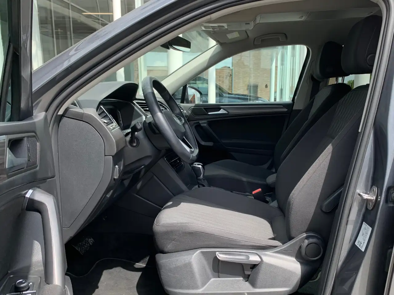 Volkswagen Tiguan Allspace 7 PLACES / 1.5TSI 150CV DSG / BOITE AUTO / COCKPIT / CAMERA, миниатюра 14