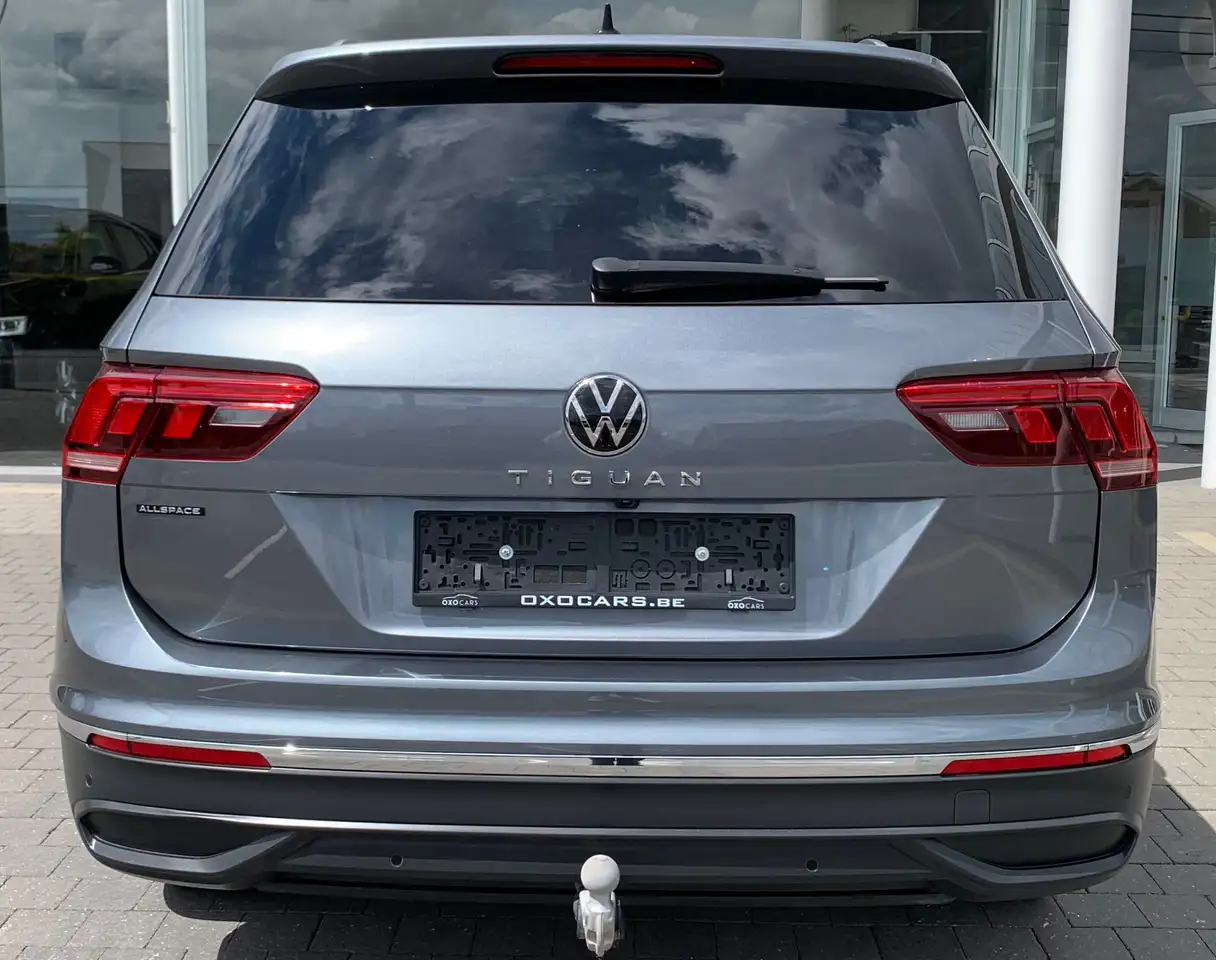 Volkswagen Tiguan Allspace 7 PLACES / 1.5TSI 150CV DSG / BOITE AUTO / COCKPIT / CAMERA, миниатюра 7