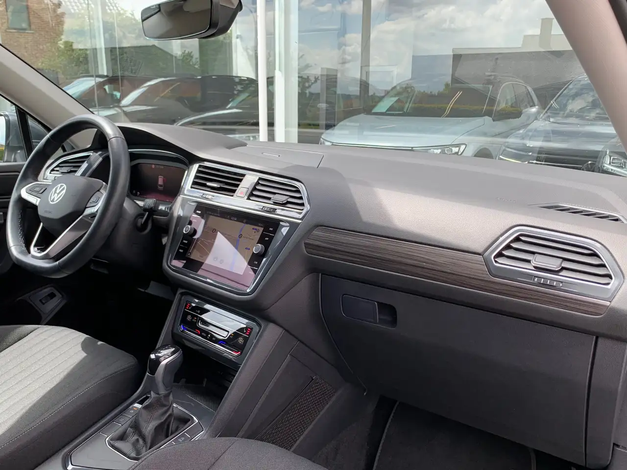 Volkswagen Tiguan Allspace 7 PLACES / 1.5TSI 150CV DSG / BOITE AUTO / COCKPIT / CAMERA, миниатюра 21