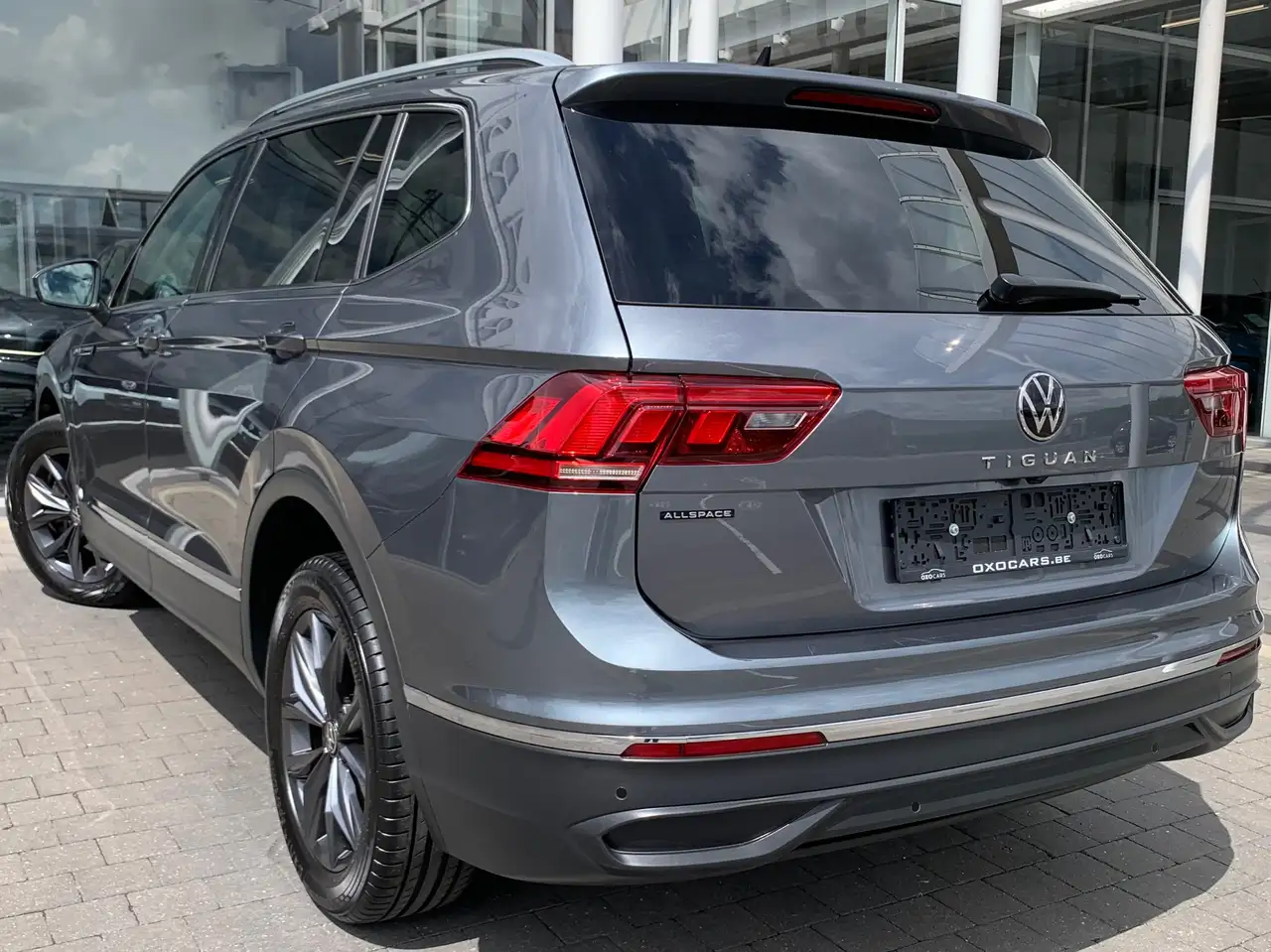 Volkswagen Tiguan Allspace 7 PLACES / 1.5TSI 150CV DSG / BOITE AUTO / COCKPIT / CAMERA, миниатюра 11