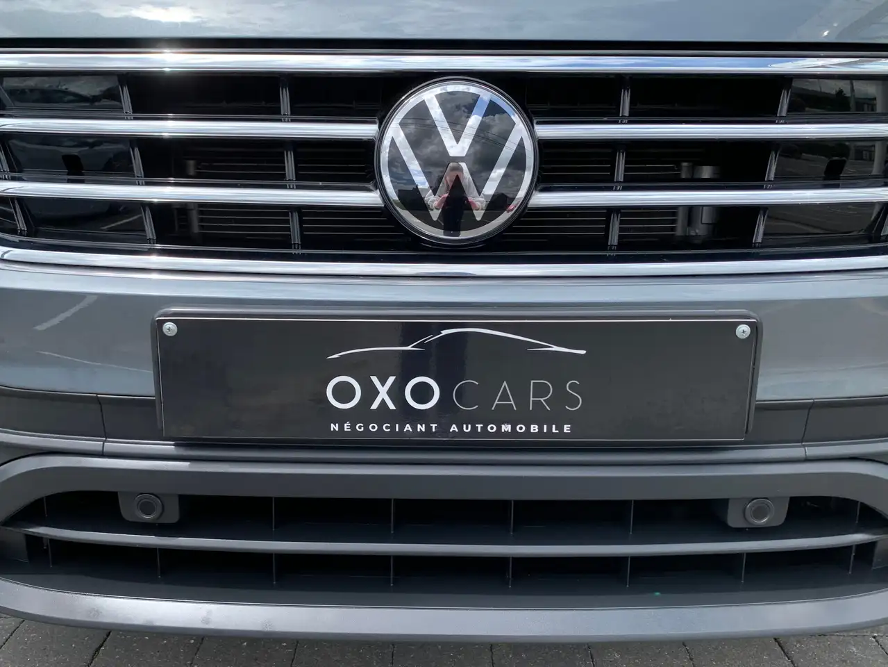 Volkswagen Tiguan Allspace 7 PLACES / 1.5TSI 150CV DSG / BOITE AUTO / COCKPIT / CAMERA, миниатюра 3