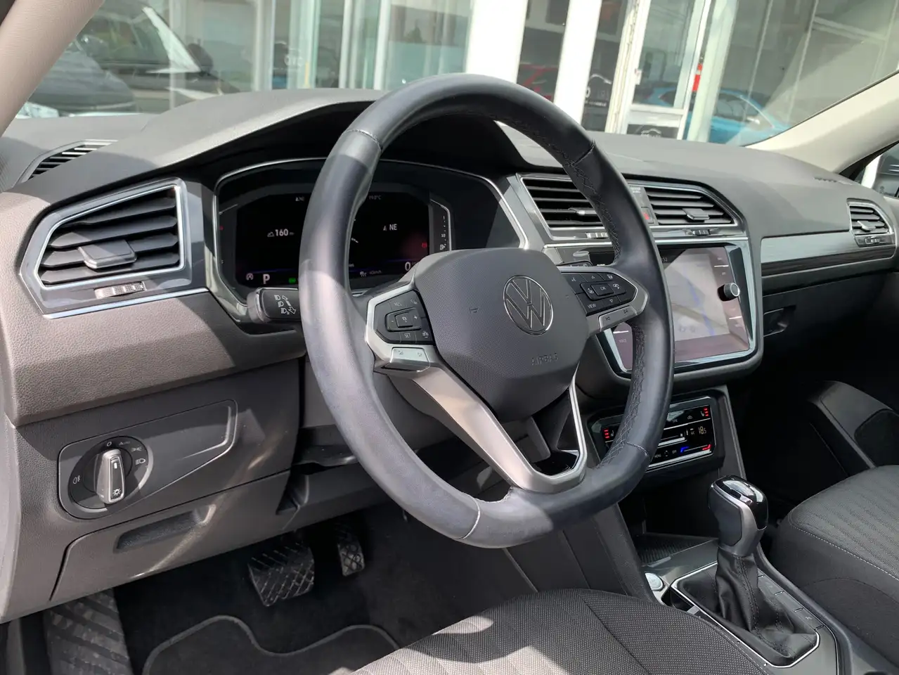 Volkswagen Tiguan Allspace 7 PLACES / 1.5TSI 150CV DSG / BOITE AUTO / COCKPIT / CAMERA, миниатюра 13