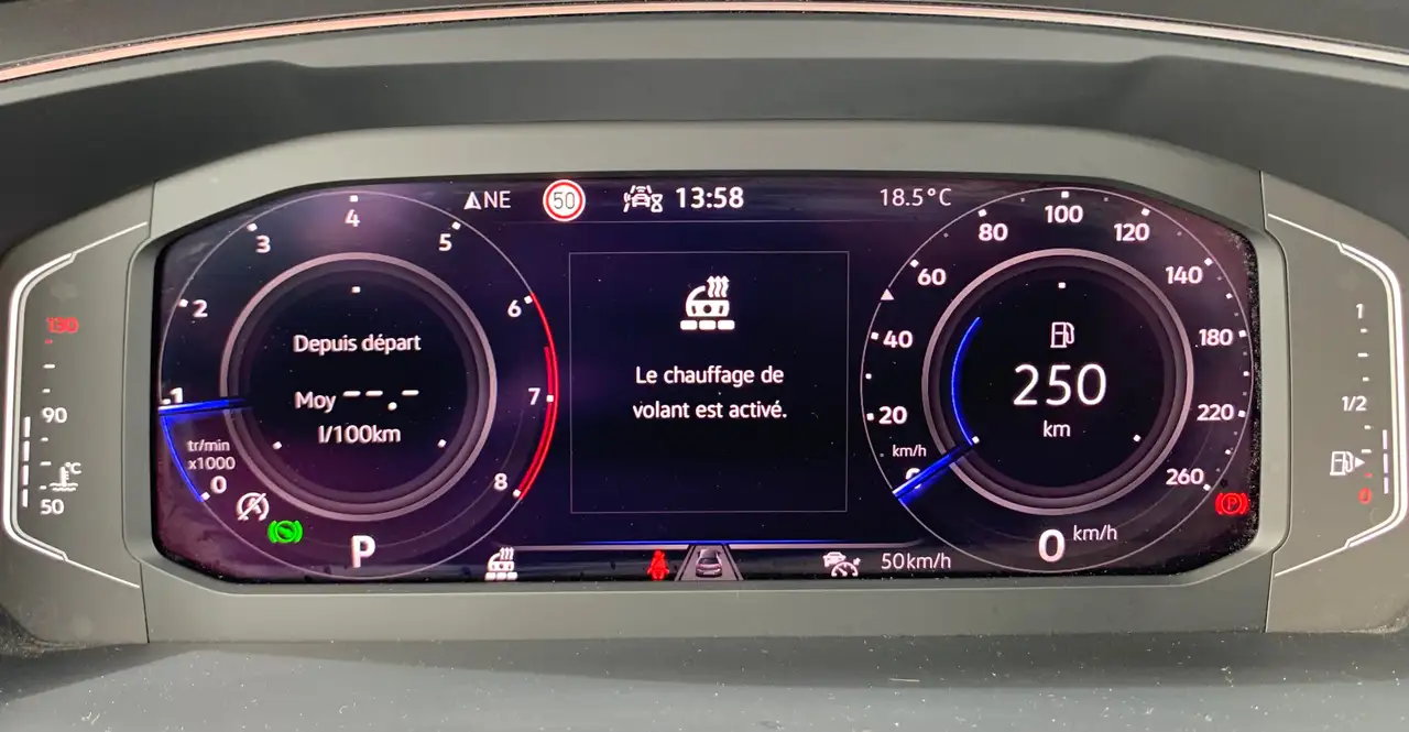 Volkswagen Tiguan Allspace 7 PLACES / 1.5TSI 150CV DSG / BOITE AUTO / COCKPIT / CAMERA, миниатюра 25