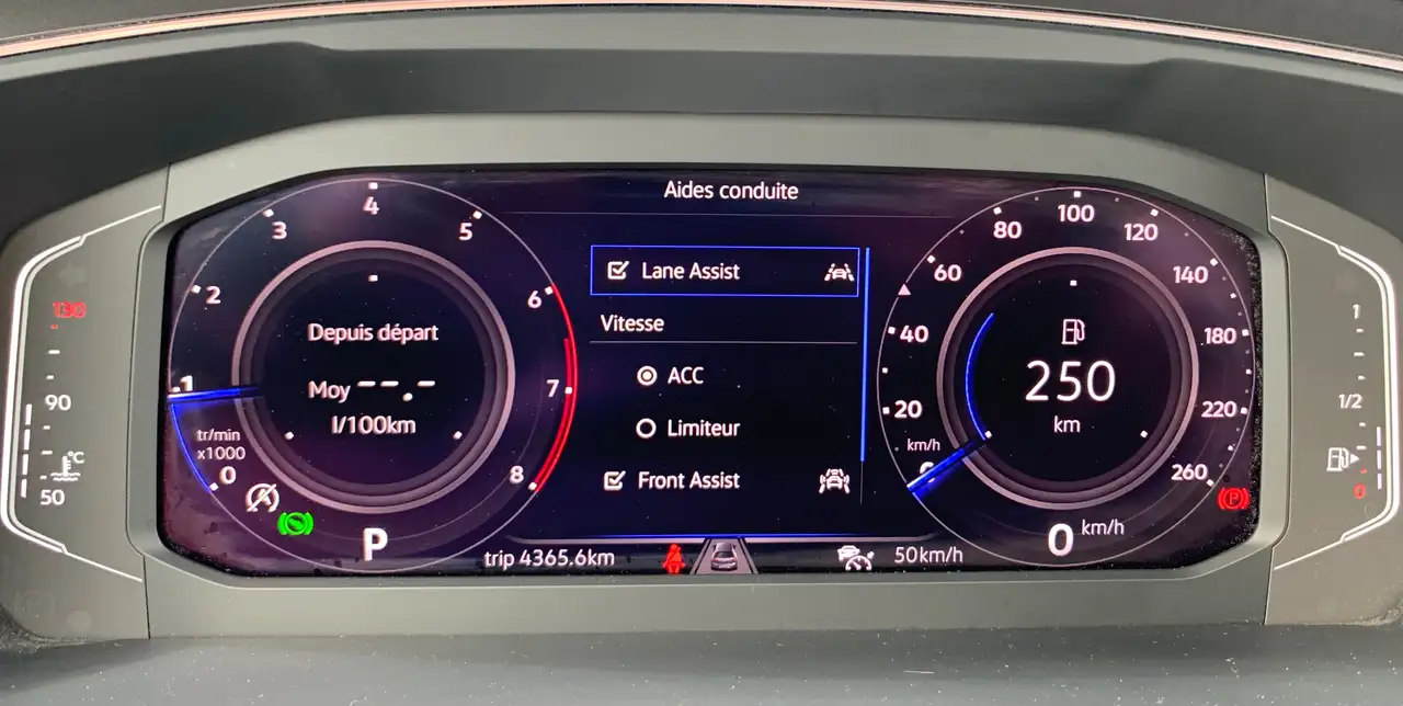 Volkswagen Tiguan Allspace 7 PLACES / 1.5TSI 150CV DSG / BOITE AUTO / COCKPIT / CAMERA, миниатюра 24