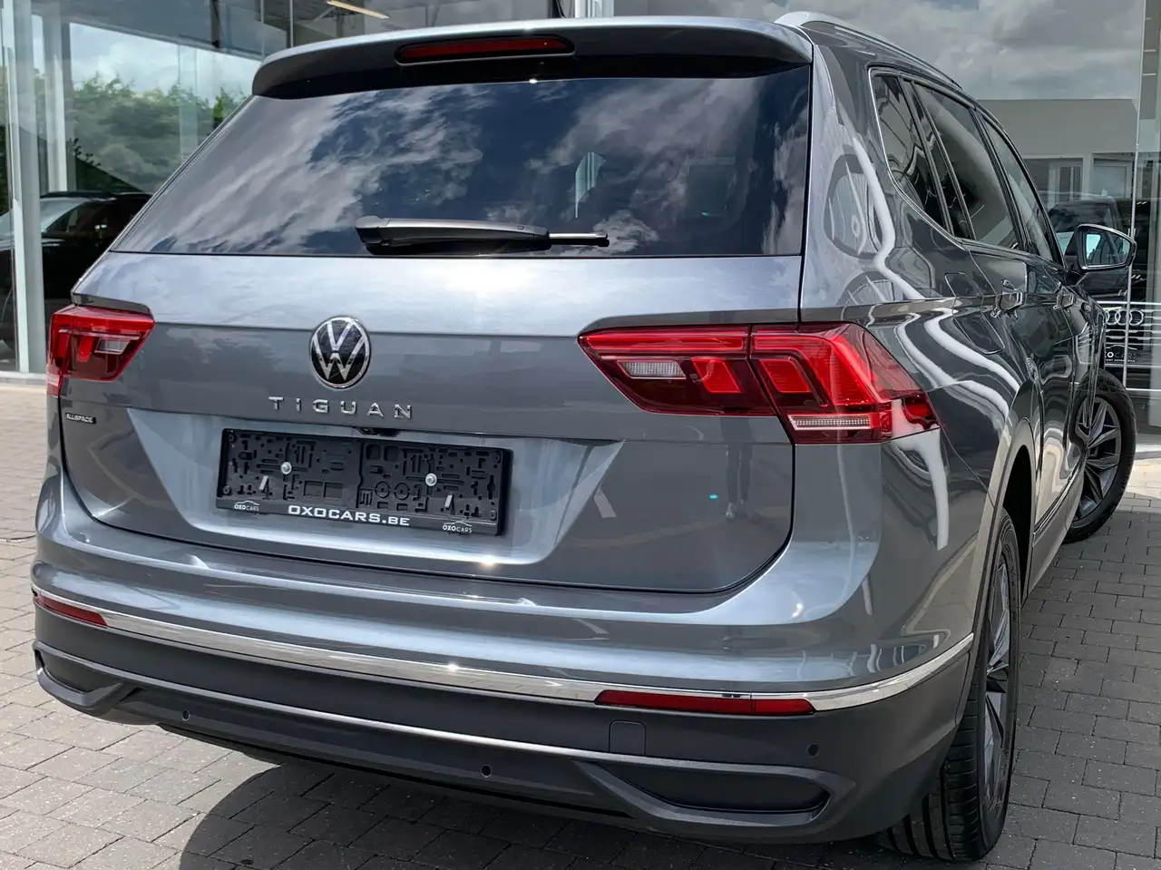 Volkswagen Tiguan Allspace 7 PLACES / 1.5TSI 150CV DSG / BOITE AUTO / COCKPIT / CAMERA, миниатюра 5
