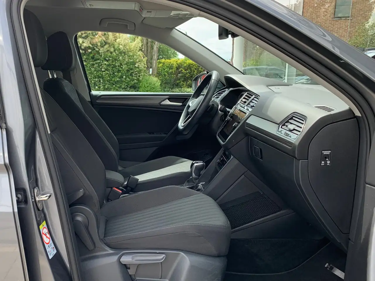 Volkswagen Tiguan Allspace 7 PLACES / 1.5TSI 150CV DSG / BOITE AUTO / COCKPIT / CAMERA, миниатюра 20