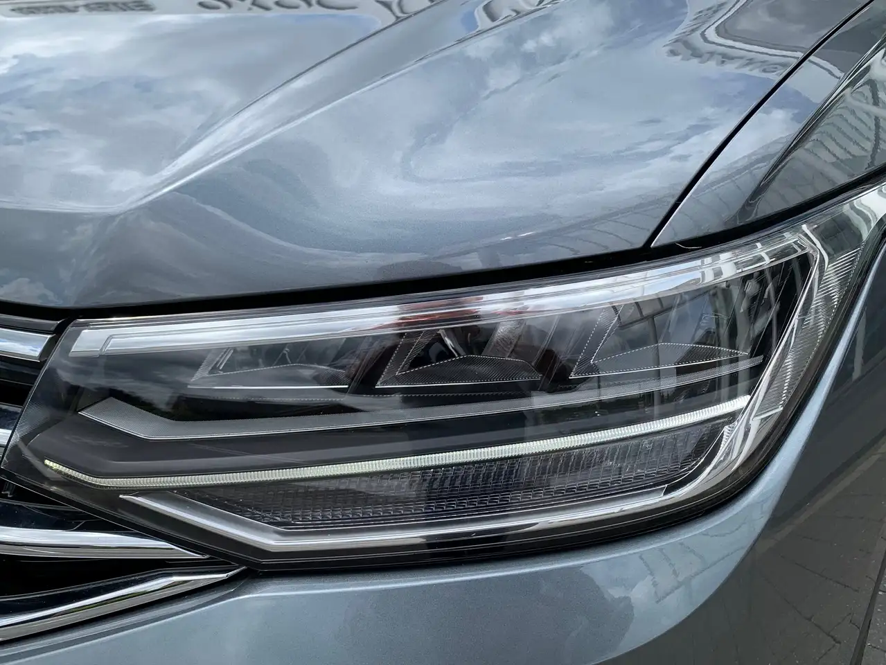 Volkswagen Tiguan Allspace 7 PLACES / 1.5TSI 150CV DSG / BOITE AUTO / COCKPIT / CAMERA, миниатюра 2