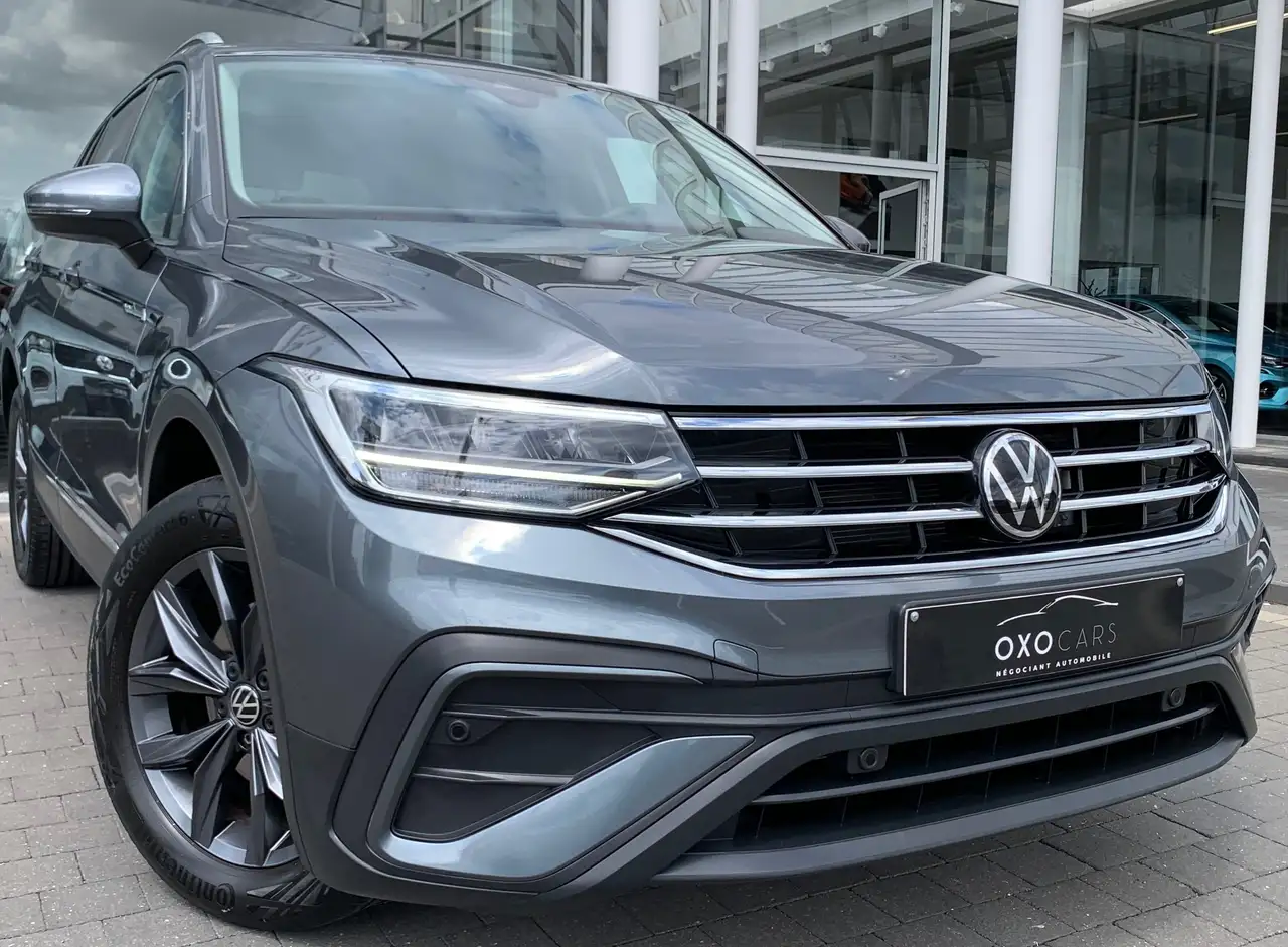 Volkswagen Tiguan Allspace 7 PLACES / 1.5TSI 150CV DSG / BOITE AUTO / COCKPIT / CAMERA, миниатюра 4