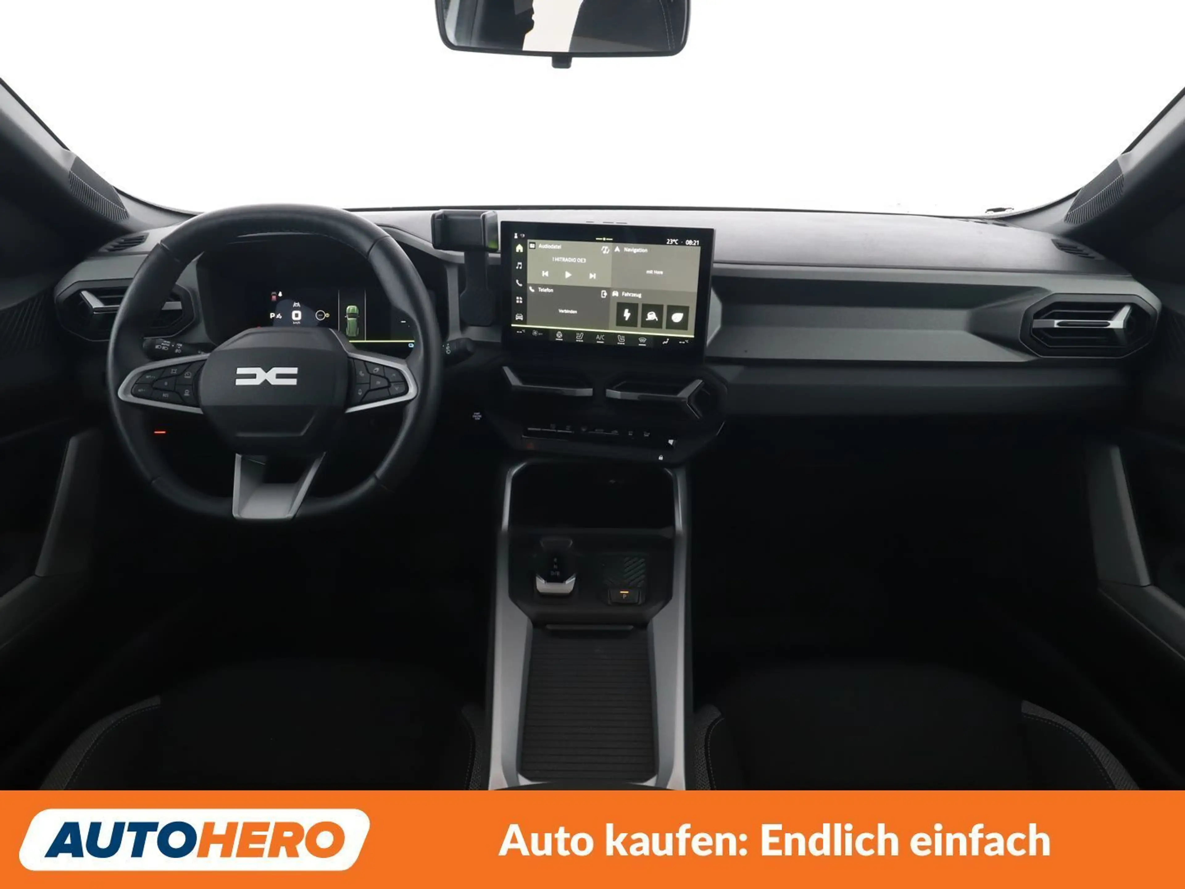 Dacia Bigster 1.8 Hybrid E-Tech Journey — photo 12