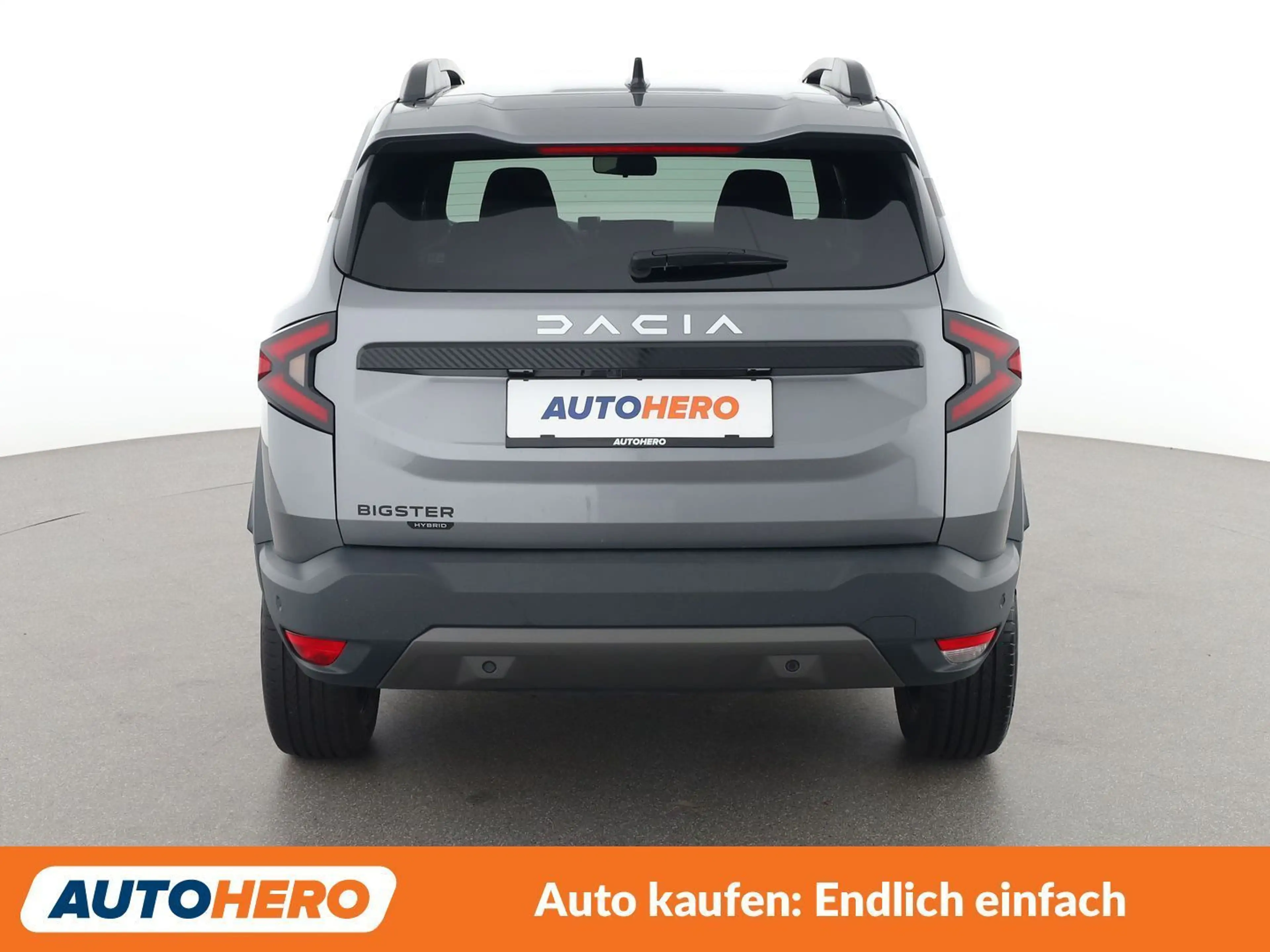 Dacia Bigster 1.8 Hybrid E-Tech Journey — photo 5