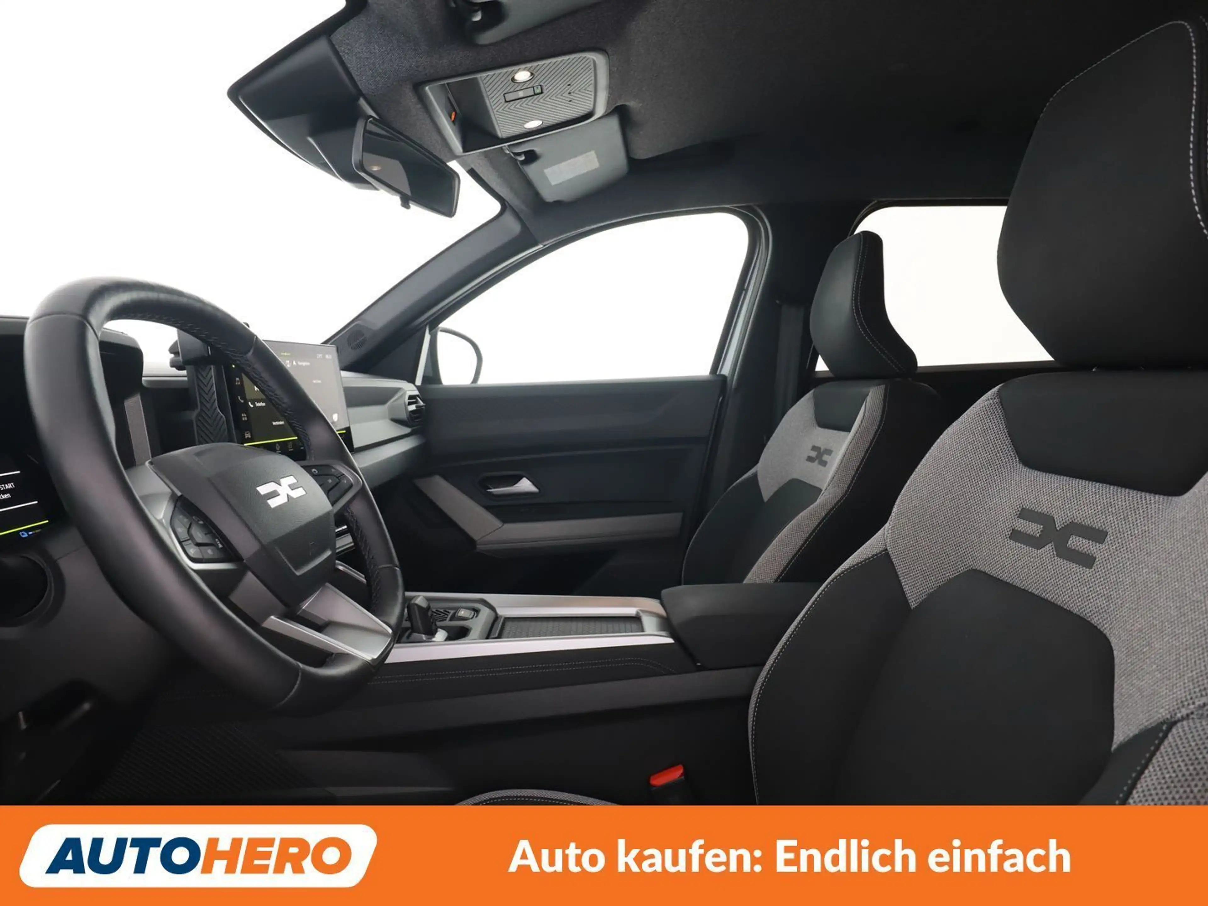 Dacia Bigster 1.8 Hybrid E-Tech Journey — photo 10