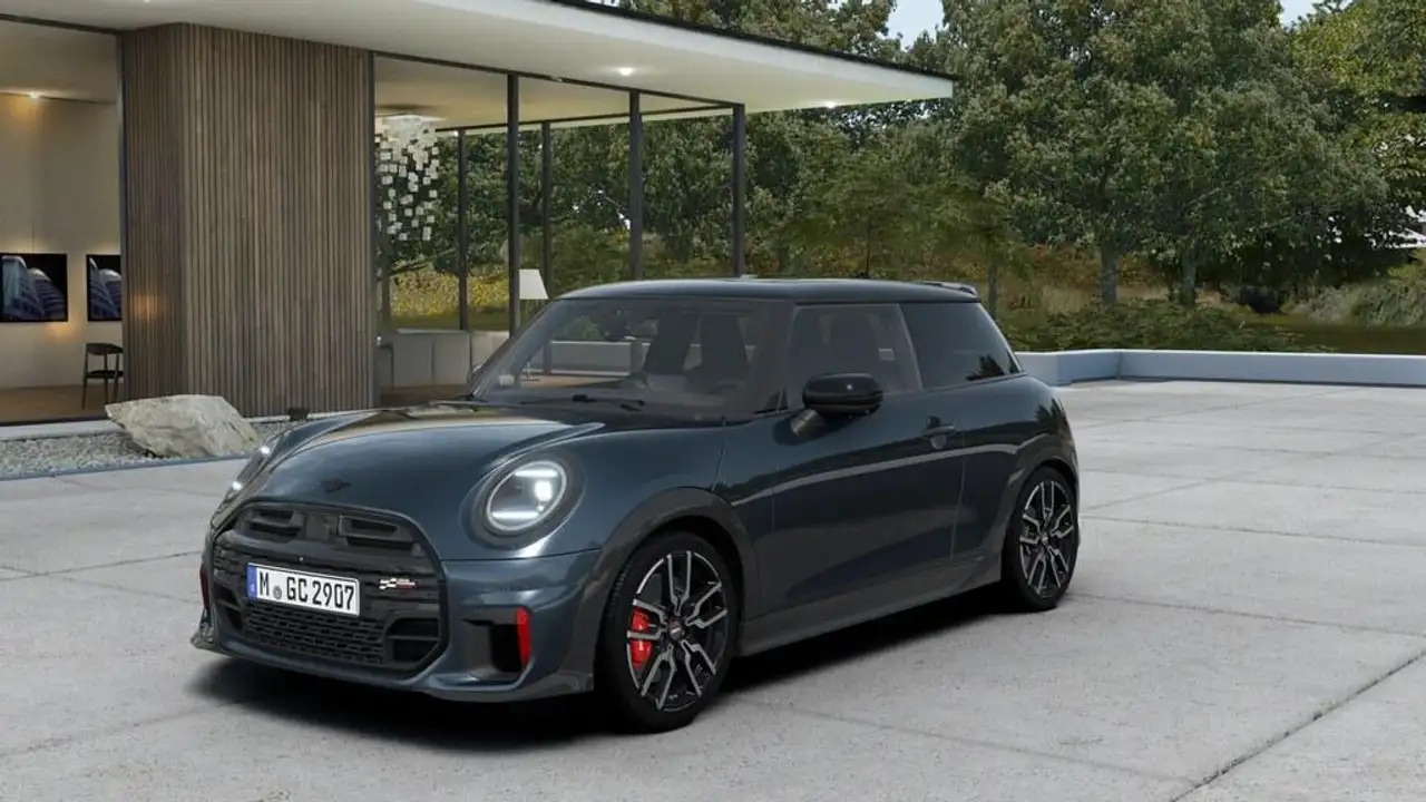 MINI John Cooper Works 2026