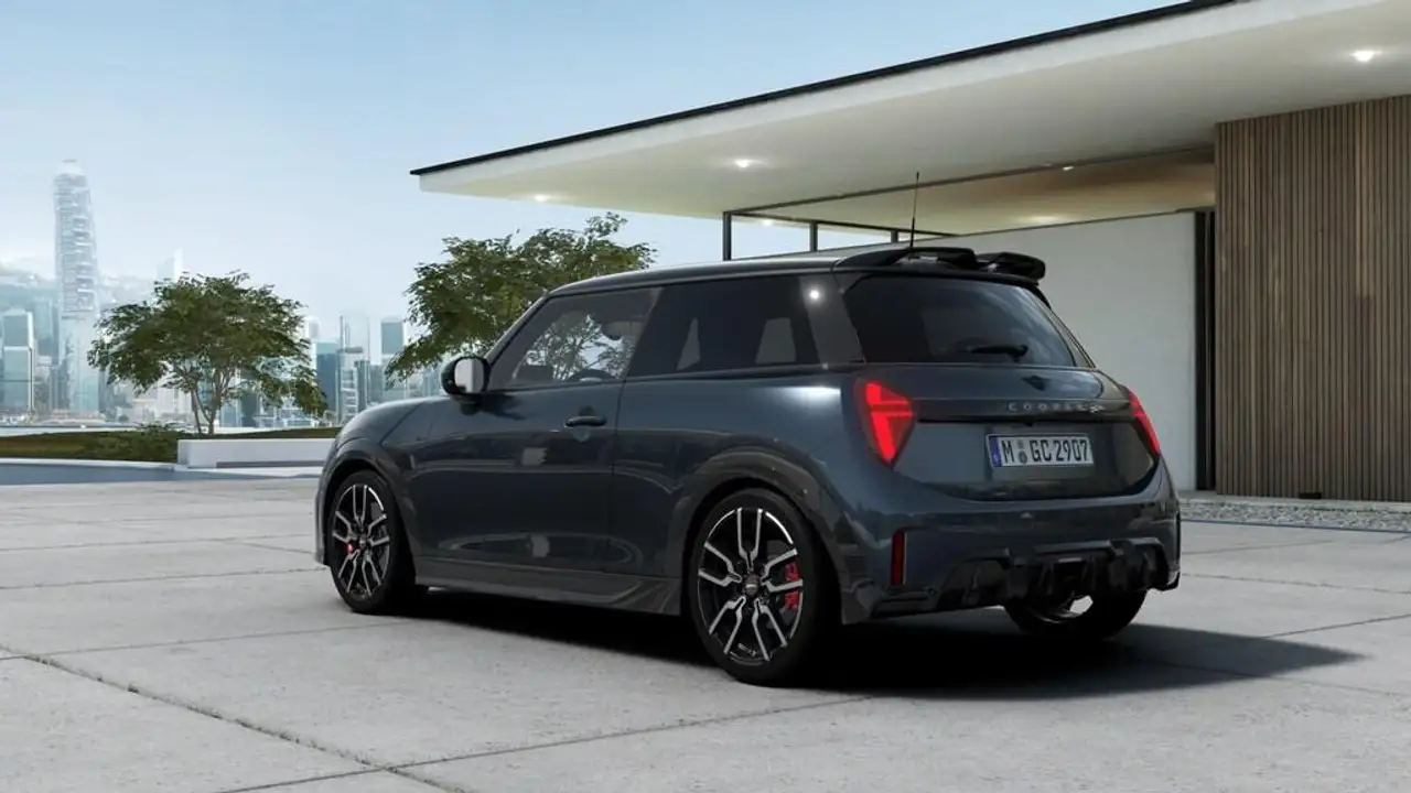 MINI John Cooper Works 2026