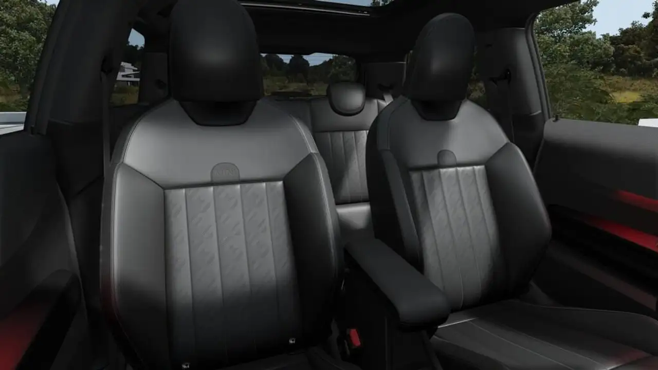 MINI John Cooper Works 2026