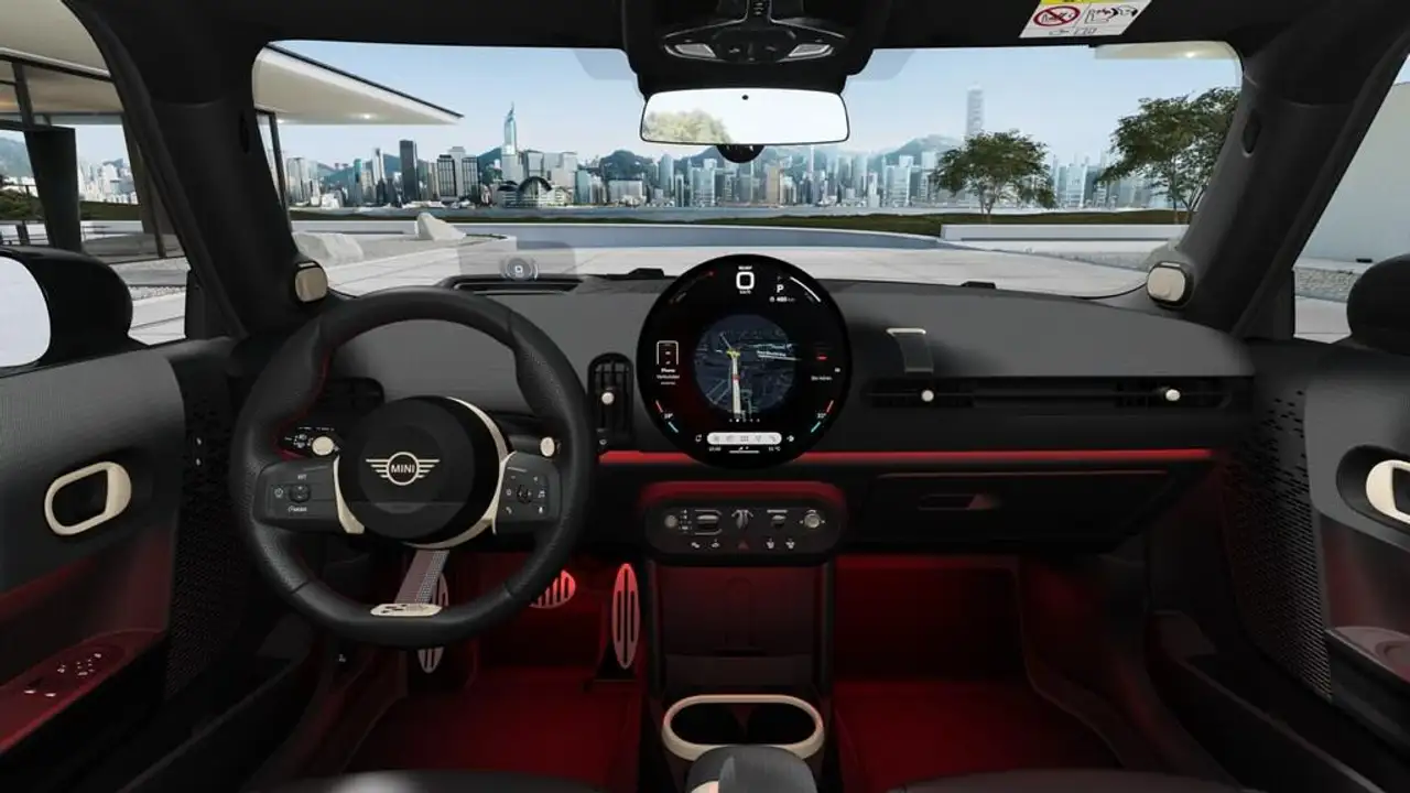 MINI John Cooper Works 2026
