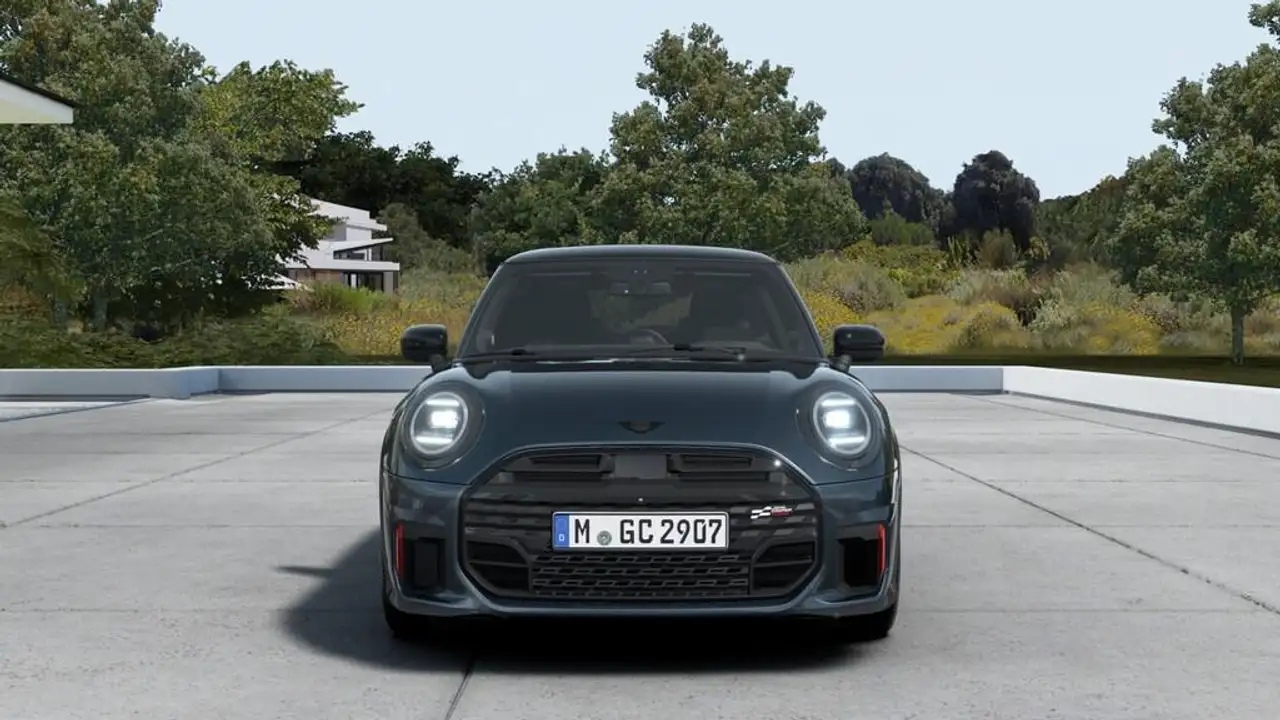 MINI John Cooper Works 2026