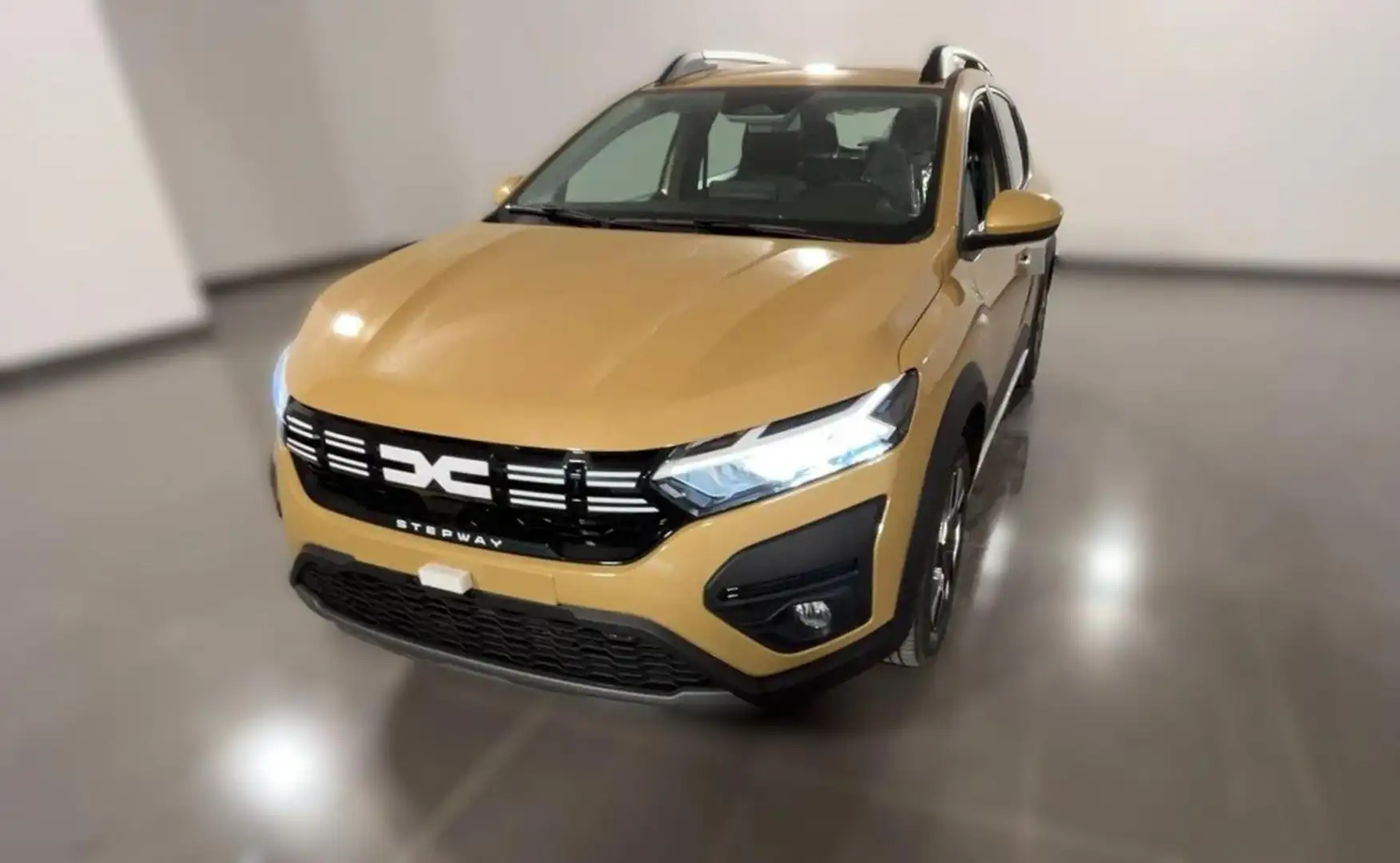Dacia Sandero Stepway 1.0 TCe ECO-G Expression Verde - 2