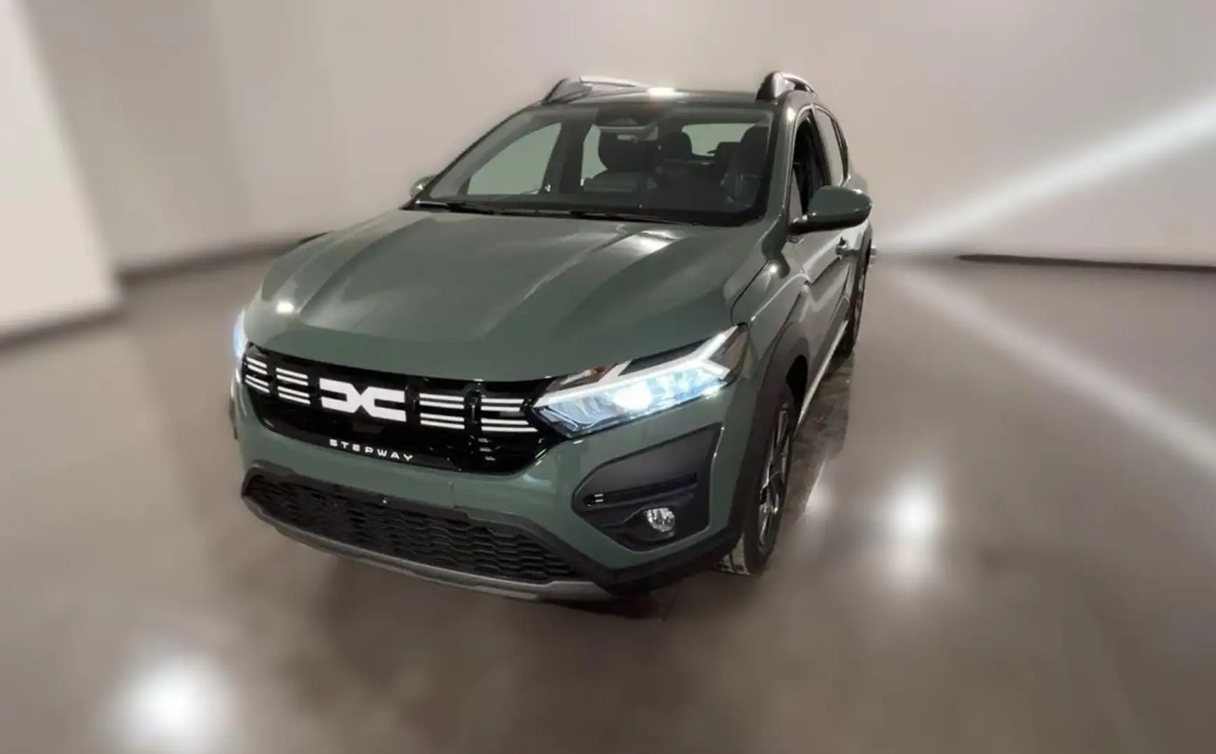 Dacia Sandero Stepway 1.0 TCe ECO-G Expression Verde - 1