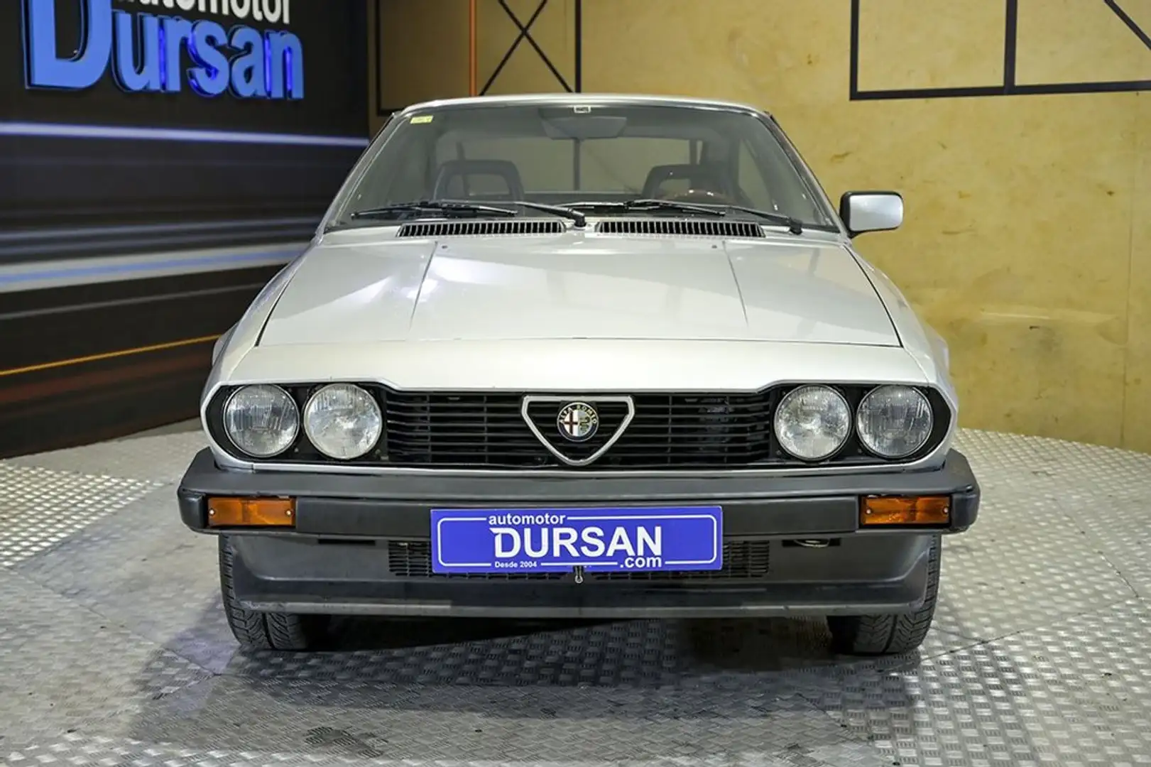 Alfa Romeo GTV 2.0 Grijs - 2
