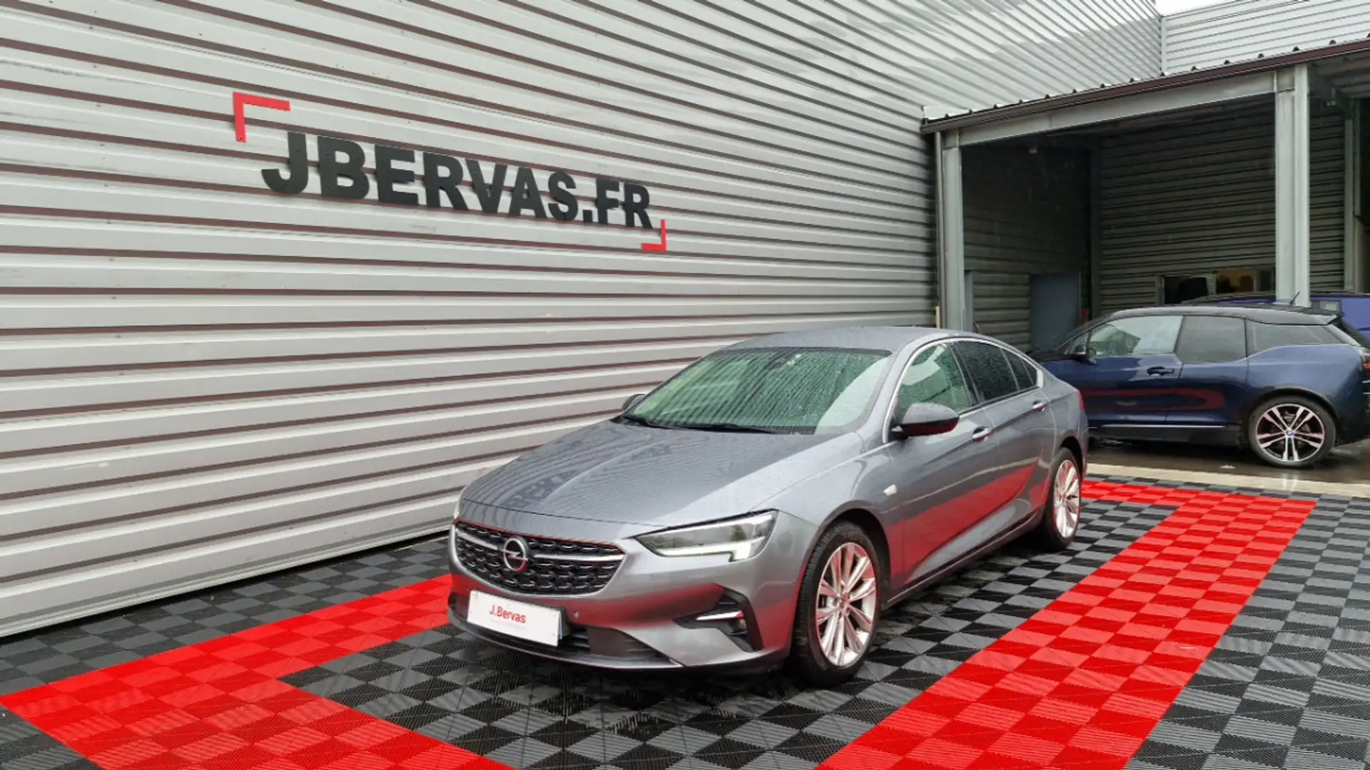 Opel Insignia Grand Sport 1.5 Diesel 122 auto ELEGANCE BUSINESS - 1