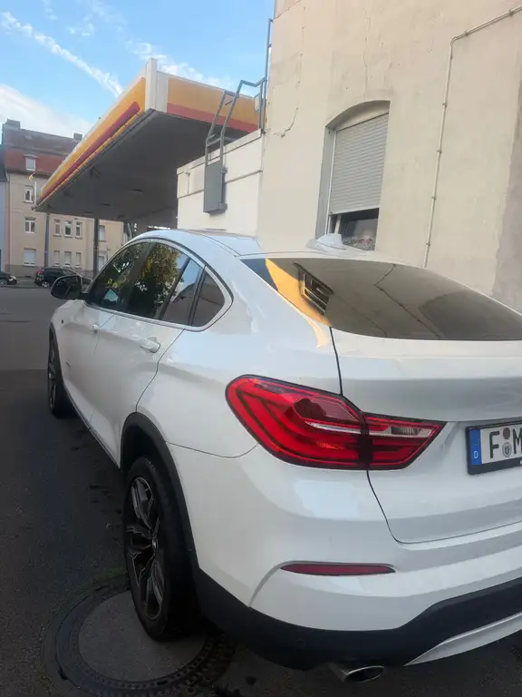 BMW X4 M 2017 из Европы — купить под ключ