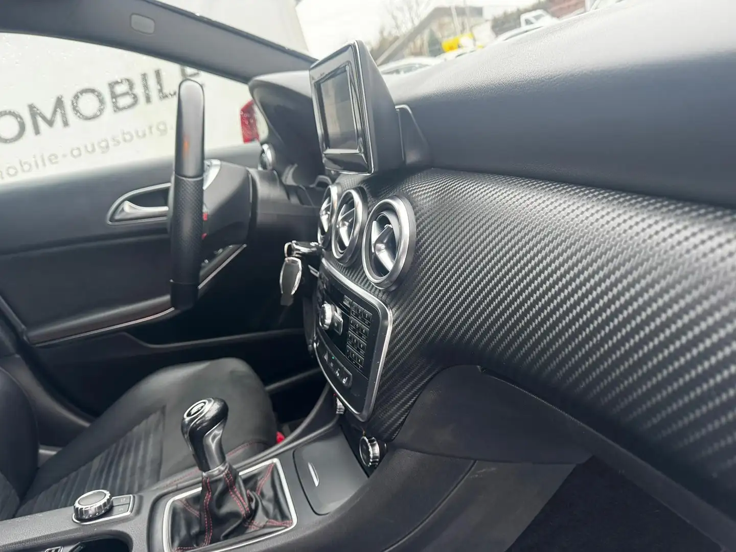 Dacia Logan Laureate AHK KAMERA NAVI Blau - 2