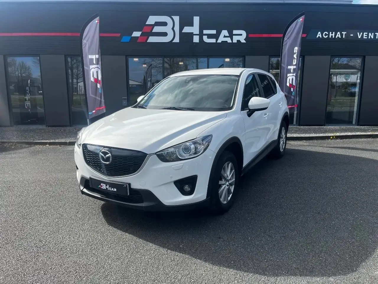 Mazda CX-5 2.2 SKYACTIV-D 150 DYNAMIQUE 2WD