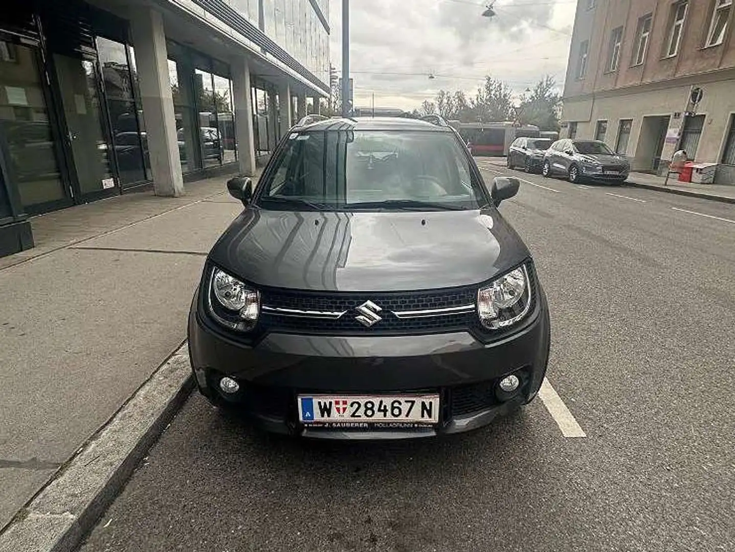 Suzuki Ignis Ignis 1,2 Shine Aut. Shine Grau - 2