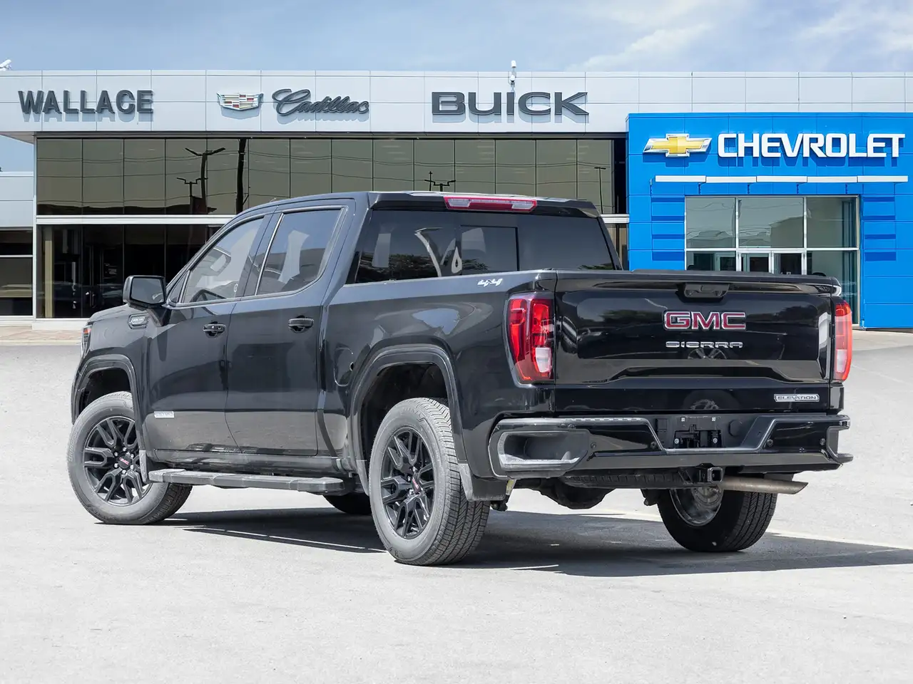 GMC Sierra 1500 снимка GMC Sierra 1500