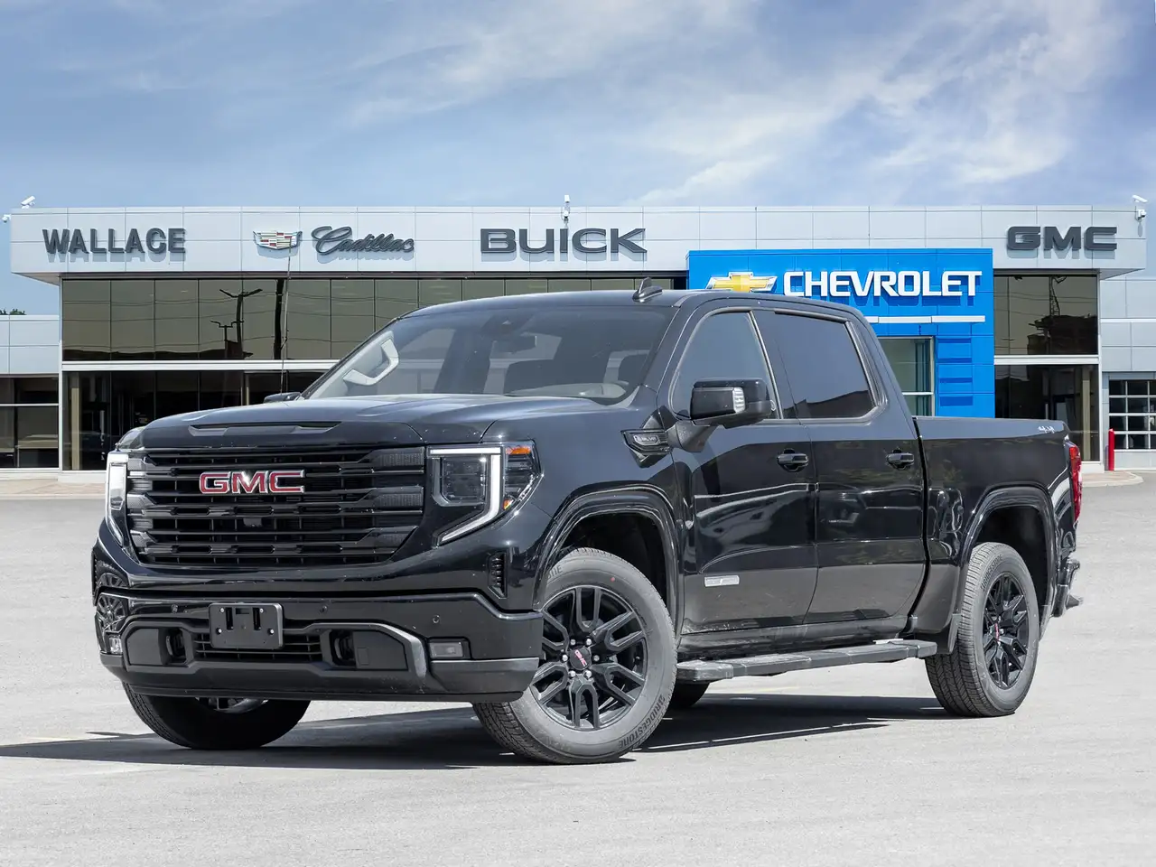 2026 GMC Sierra 1500