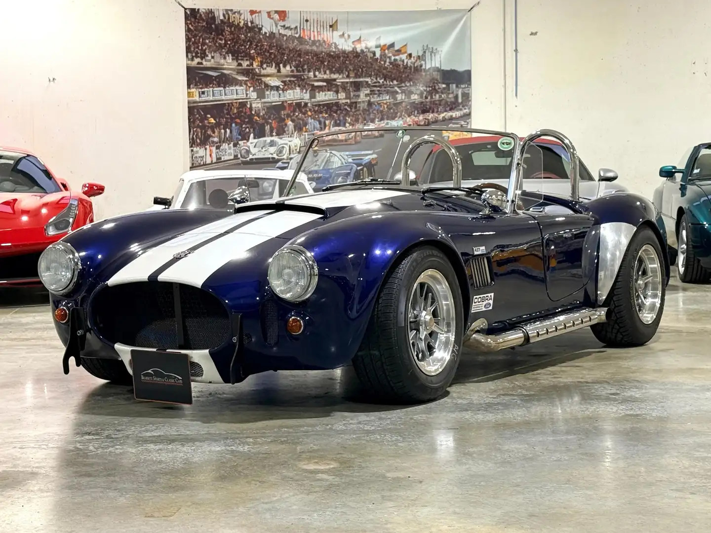 AC Cobra By Magnum Blau - 1
