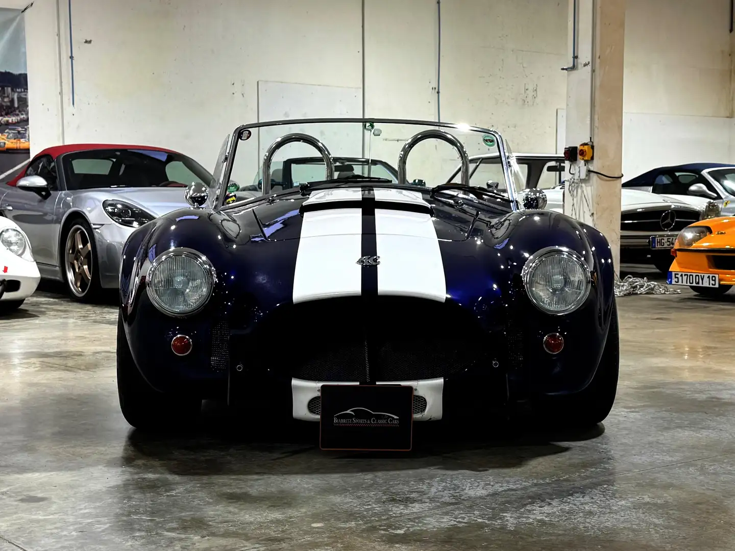 AC Cobra By Magnum Blau - 2