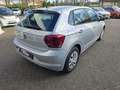 Volkswagen Polo 1.0 TGI CNG Comfort Line Silber - thumbnail 4