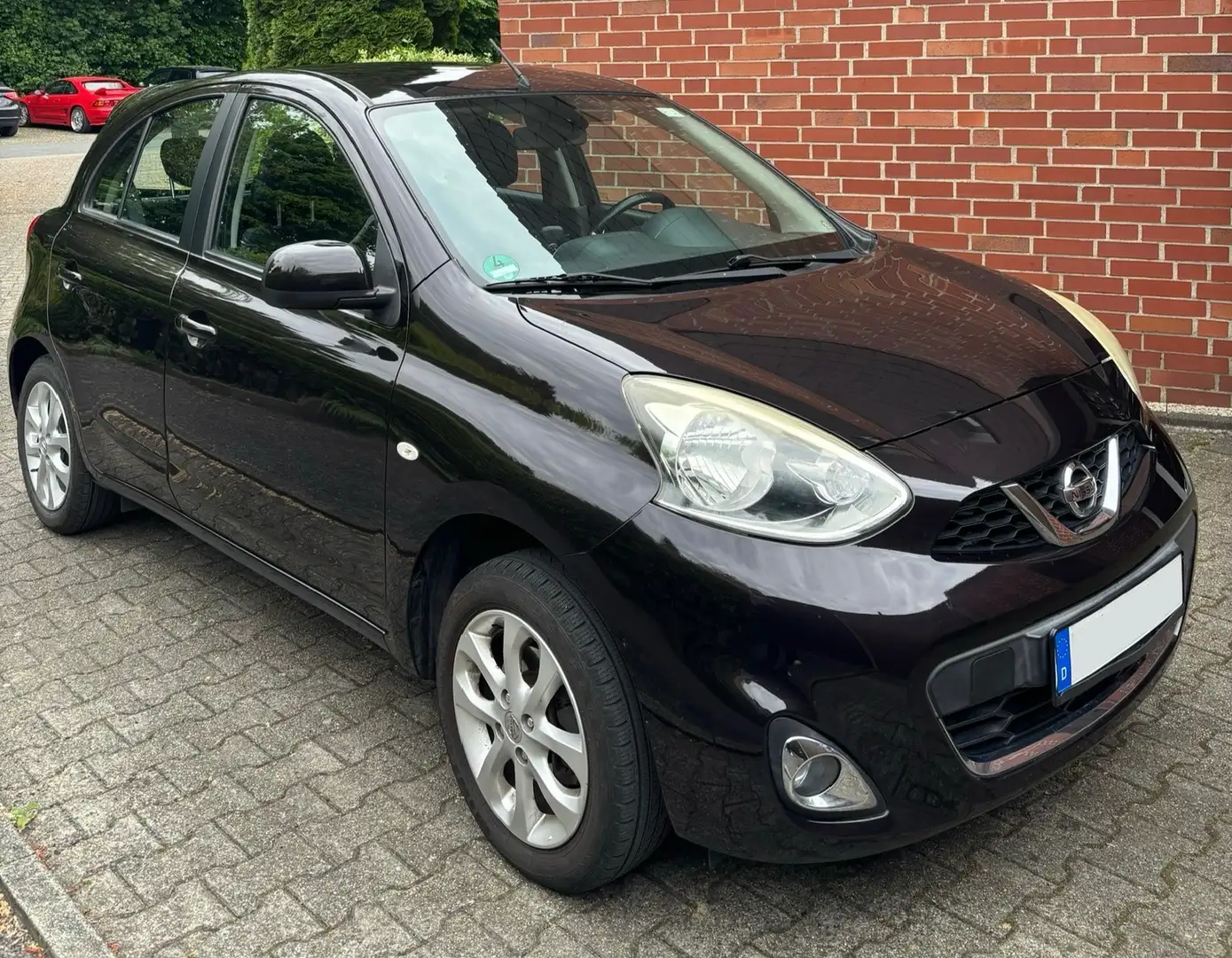 Nissan Micra Micra 1.2 Acenta Violet - 1