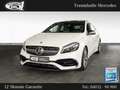 Mercedes-Benz A 45 AMG 4Matic *PANO*RFK*DISTR.+*KEYLESS-GO* Weiß - thumbnail 1