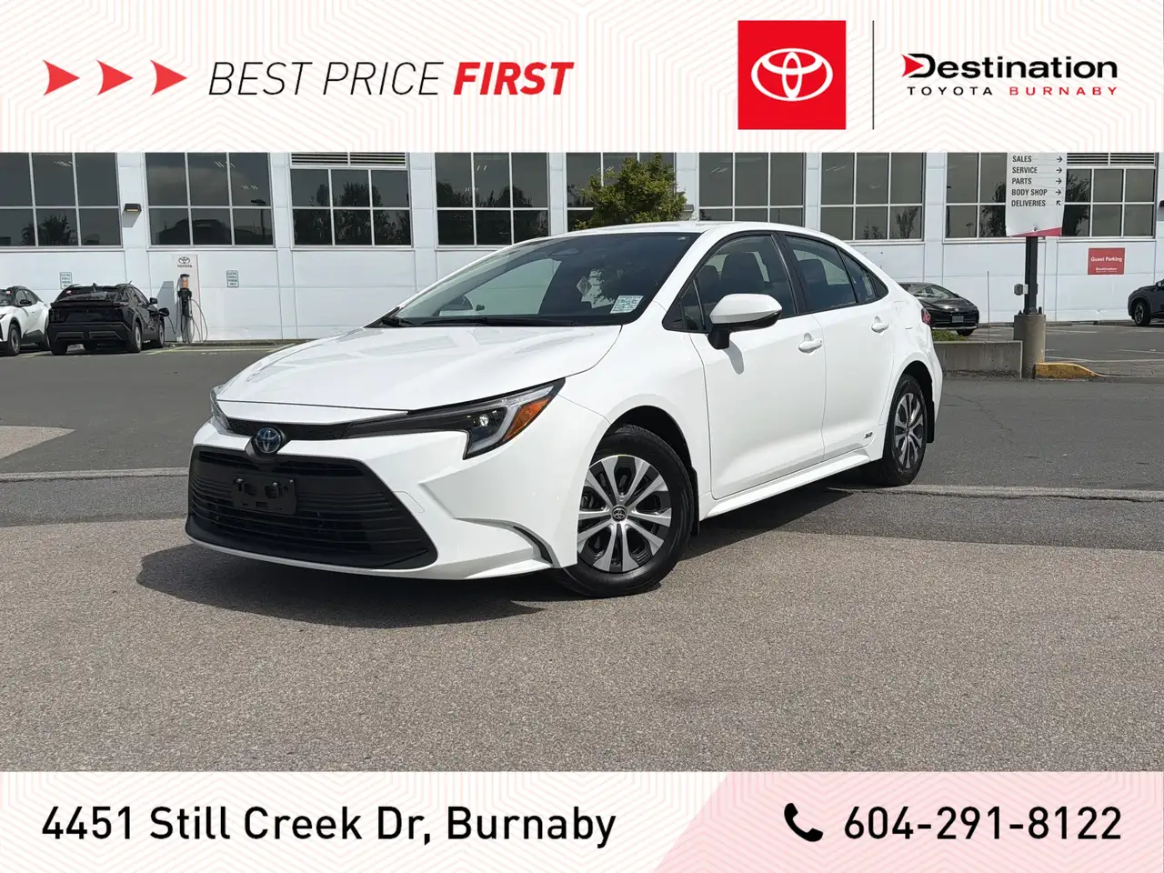 2025 Toyota Corolla