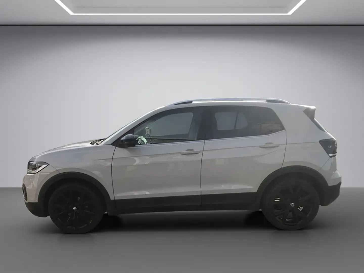 Volkswagen T-Cross 1.0TSI Style Grau - 2