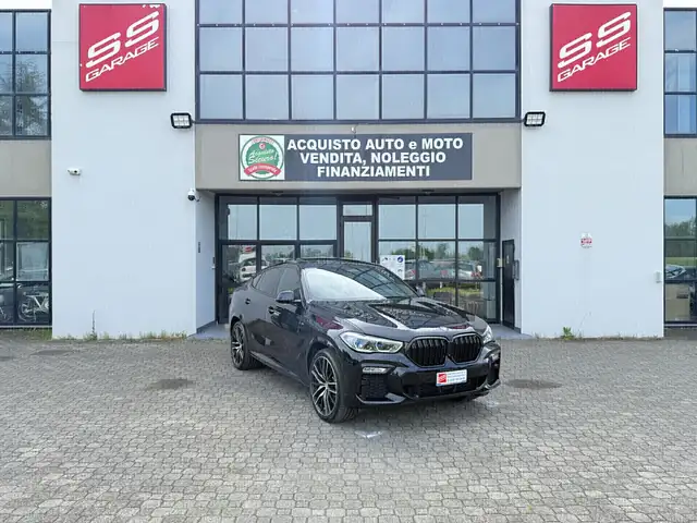 BMW X6 xDrive30d Msport