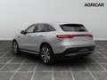 Mercedes-Benz EQC 400 400 sport edition 1886 4matic Argento - thumbnail 4