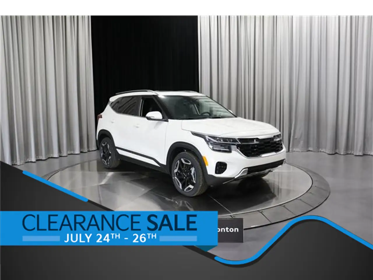 2026 Kia Seltos