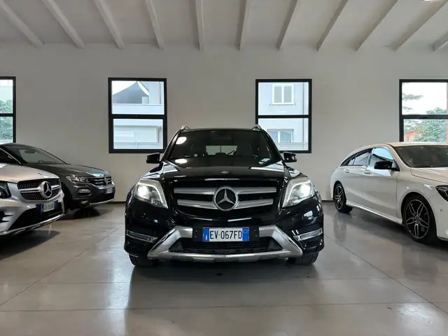 Mercedes-Benz GLK 220 GLK 220 4Matic BlueTEC Premium