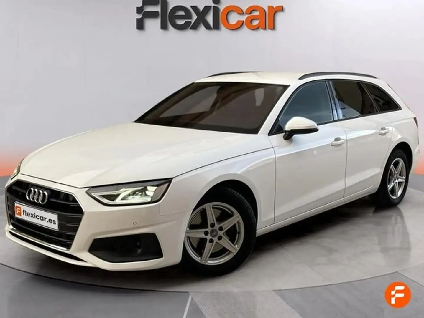 Audi A4 Avant Advanced 30 TDI 100kW S tronic Blanc - 2