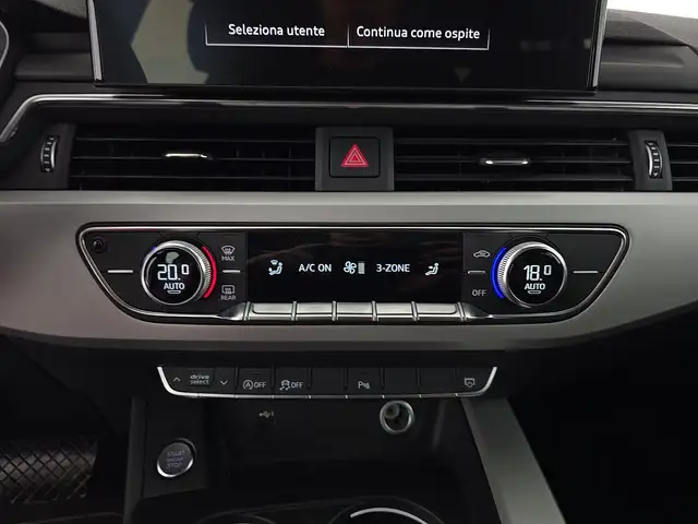 Audi A4 view 13