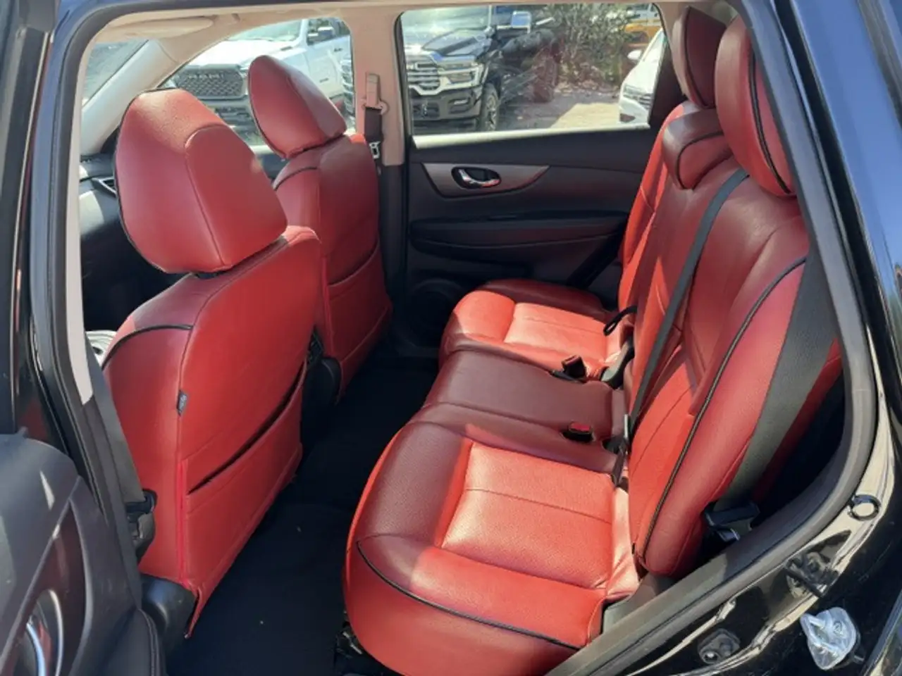 Nissan Rogue photo Nissan Rogue