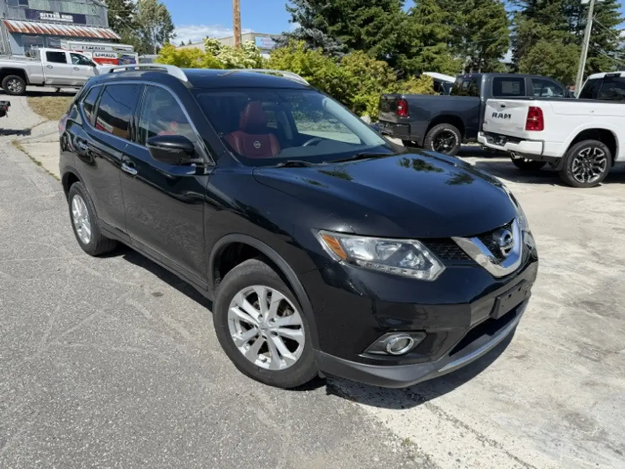 2016 Nissan Rogue