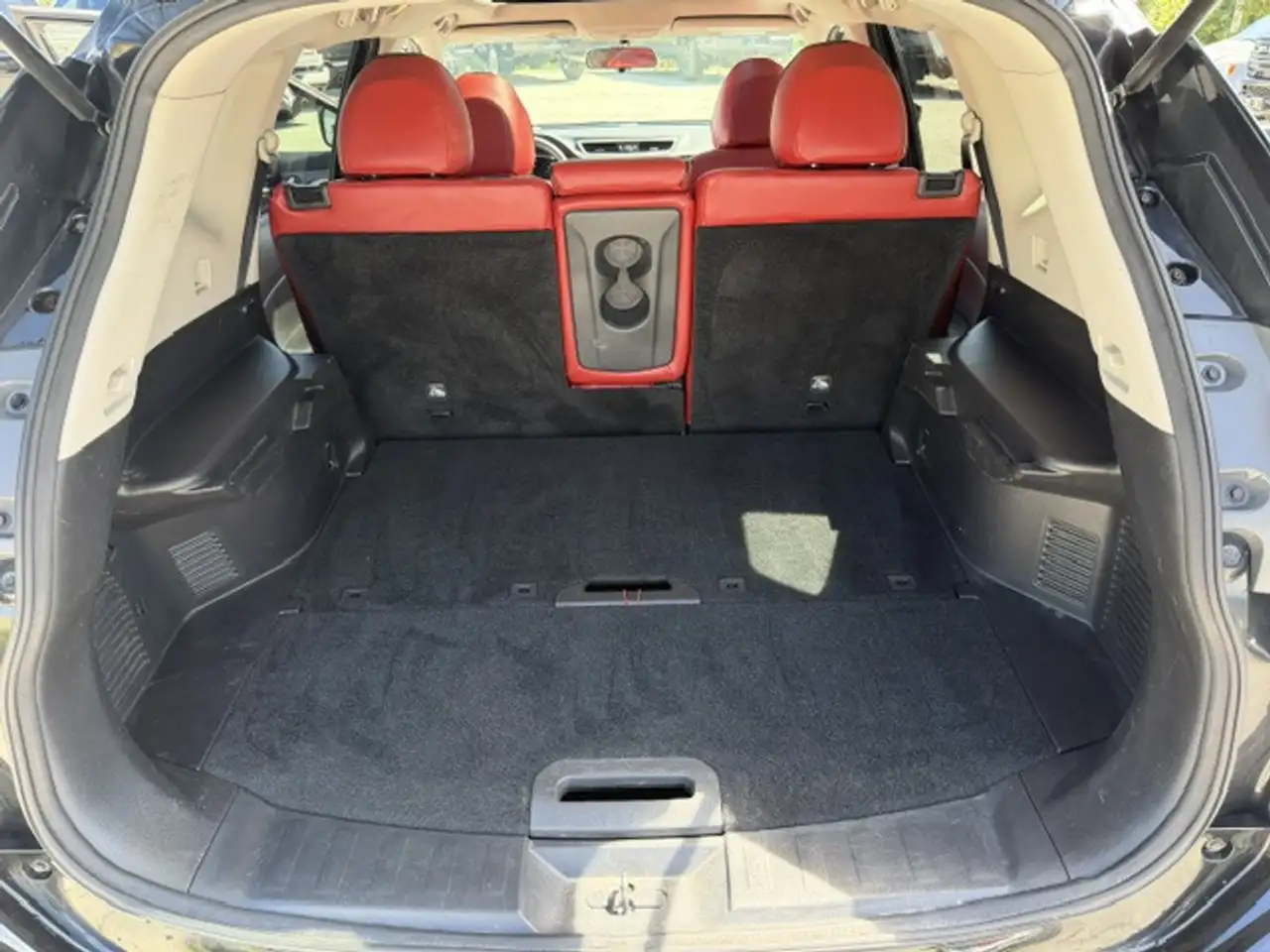 Nissan Rogue photo Nissan Rogue