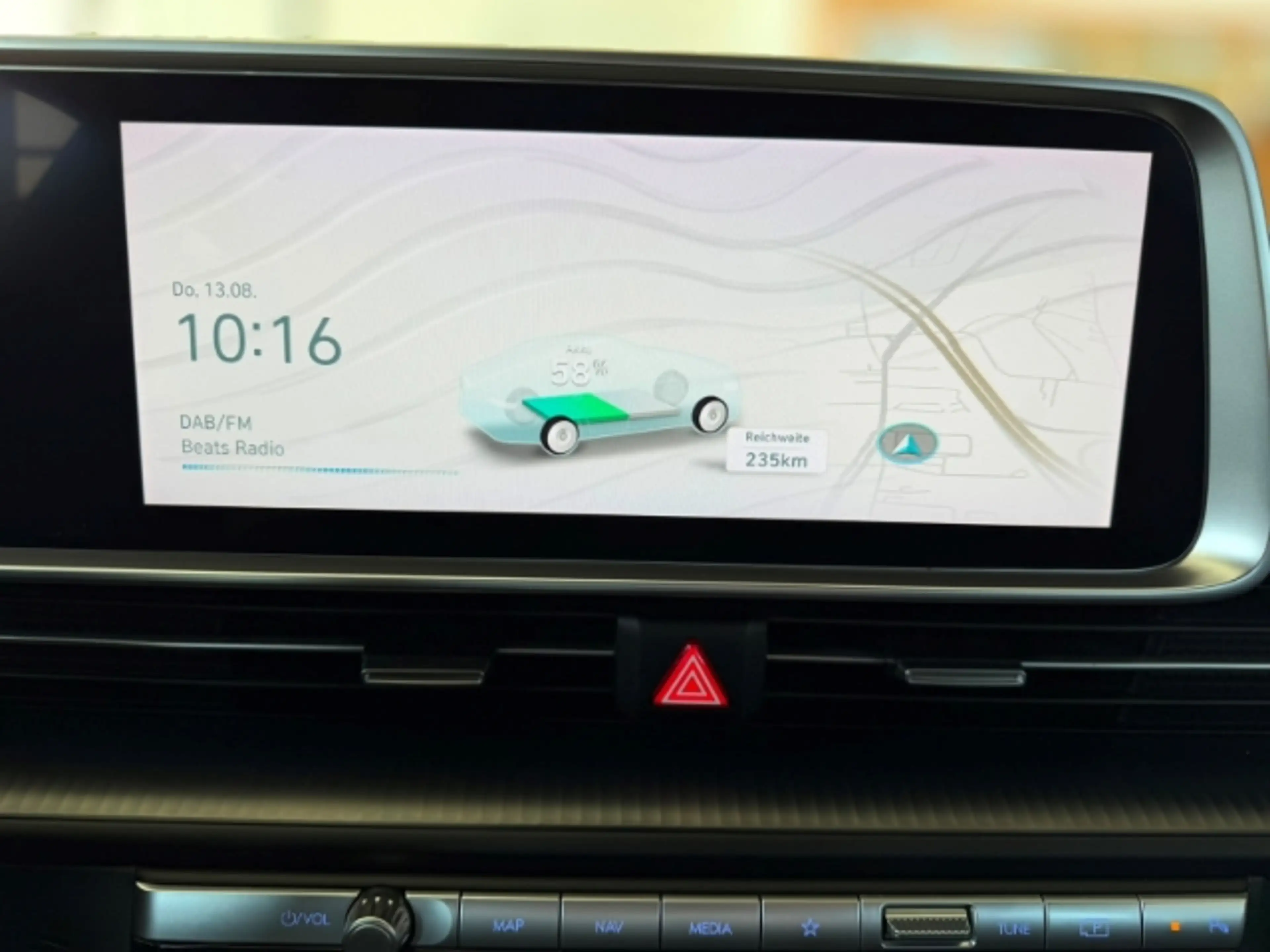 Hyundai IONIQ 6 Elektro Navi Digitales Cockpit LED ACC El. Heckkla — photo 13