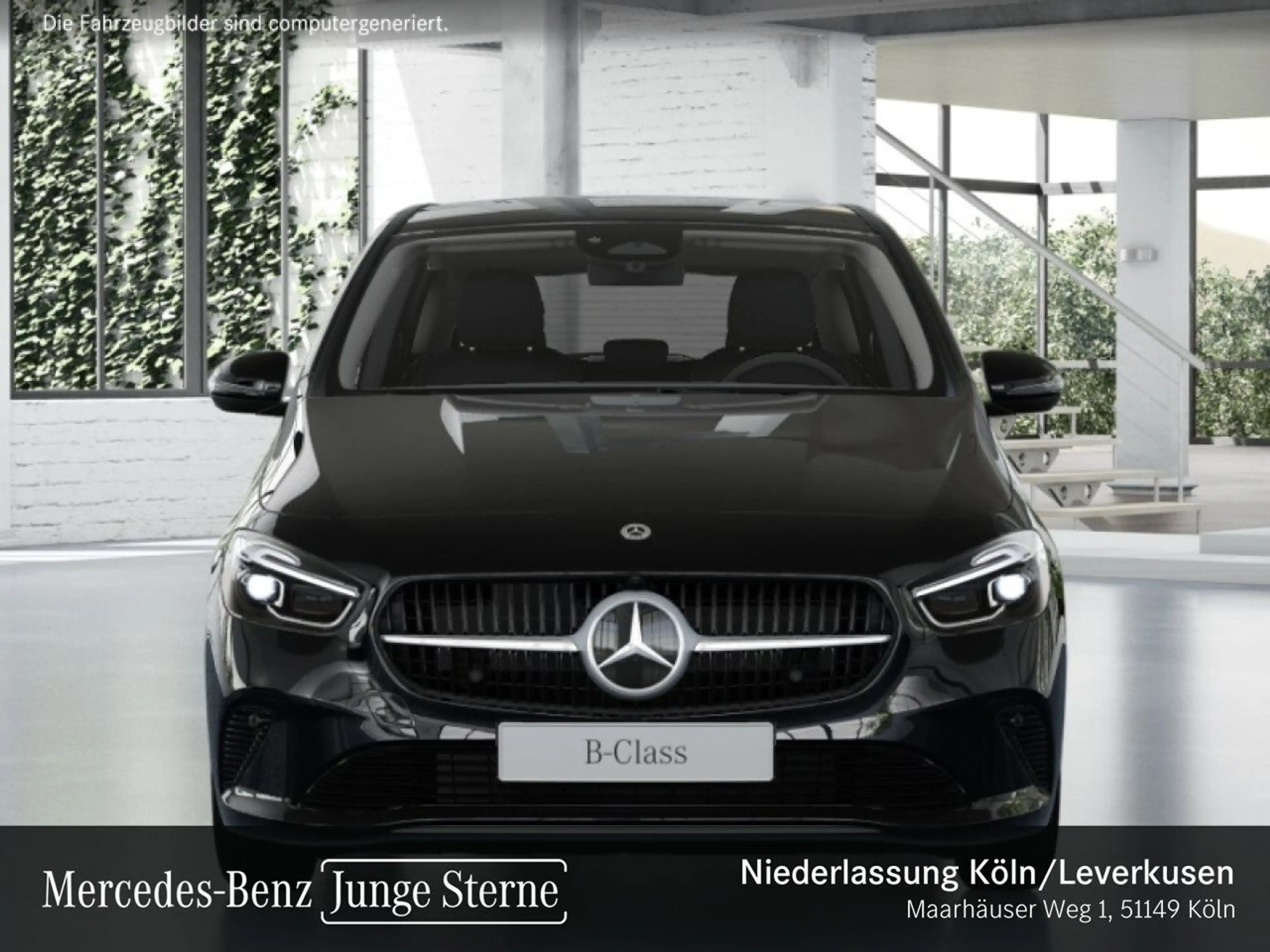 Mercedes-Benz B 200 PROGRESSIVE+AHK+MULTIBEAM+KAMERA+TOTW+7G — photo 6